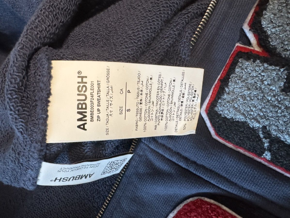 Ambush Design Ambush zip-up Size US S / EU 44-46 / 1 - 6 Thumbnail