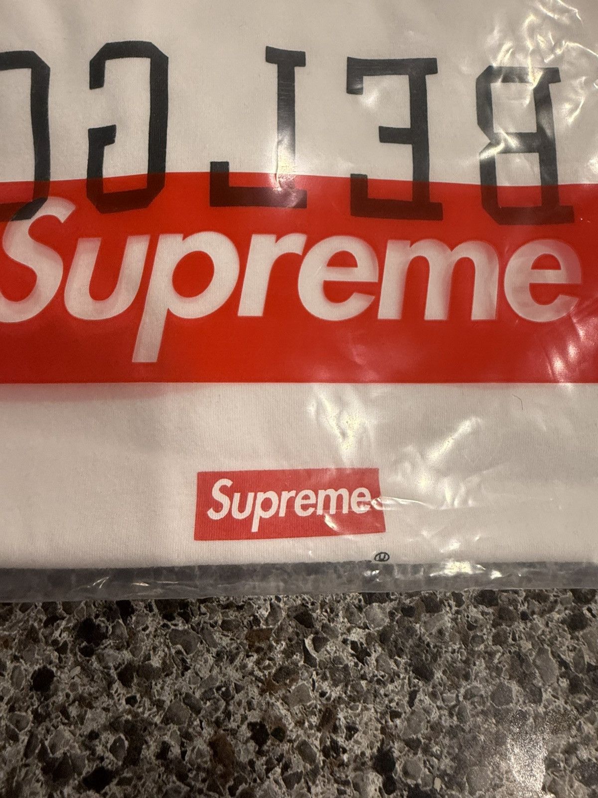 Supreme × Undercover SUPREME®/UNDERCOVER FOOTBALL TOP Size US M / EU 48-50 / 2 - 2 Thumbnail