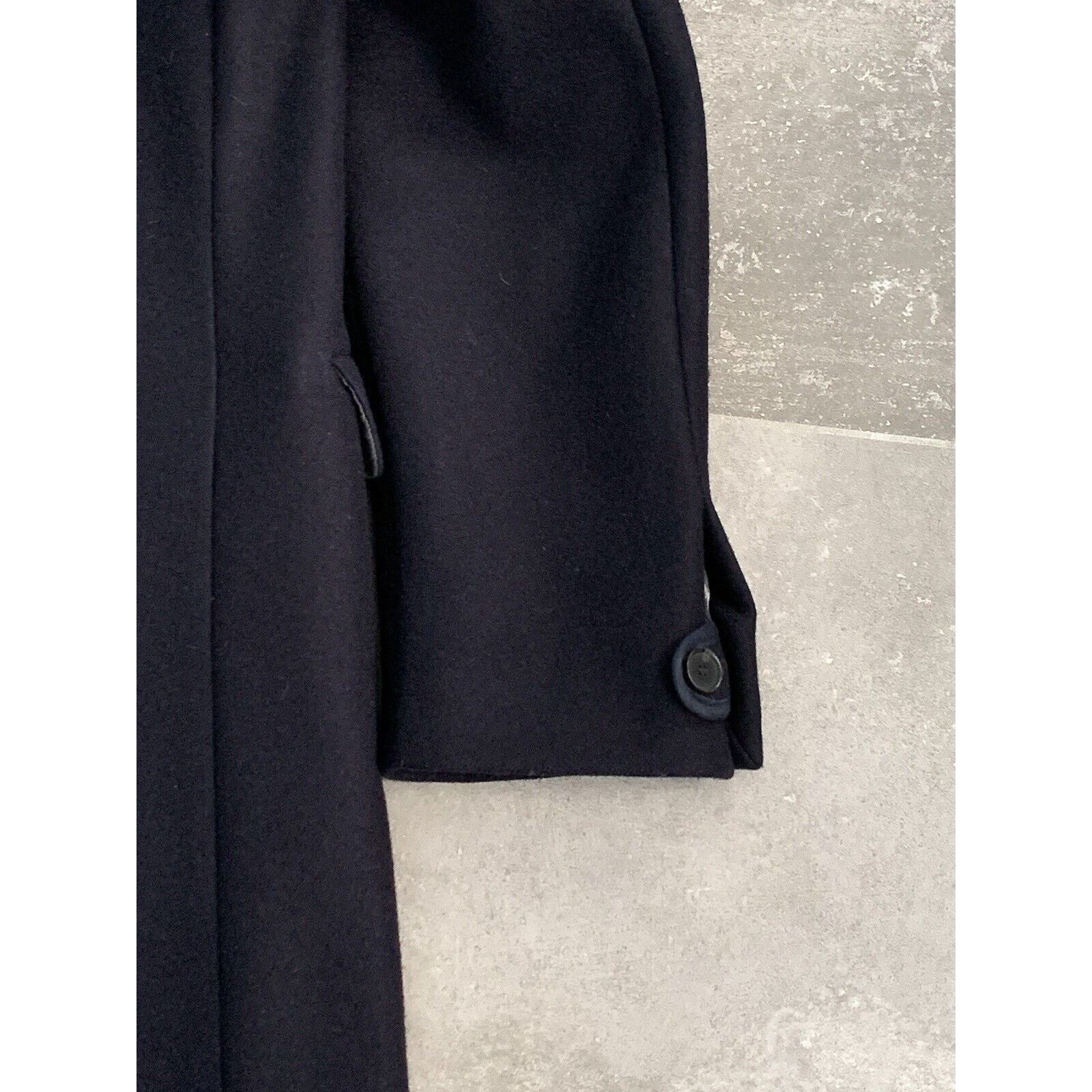 Acne Studios Men's ACNE STUDIOS Wool Trench Coat Mac Jacket EU 50 UK 40 Size US M / EU 48-50 / 2 - 20 Thumbnail