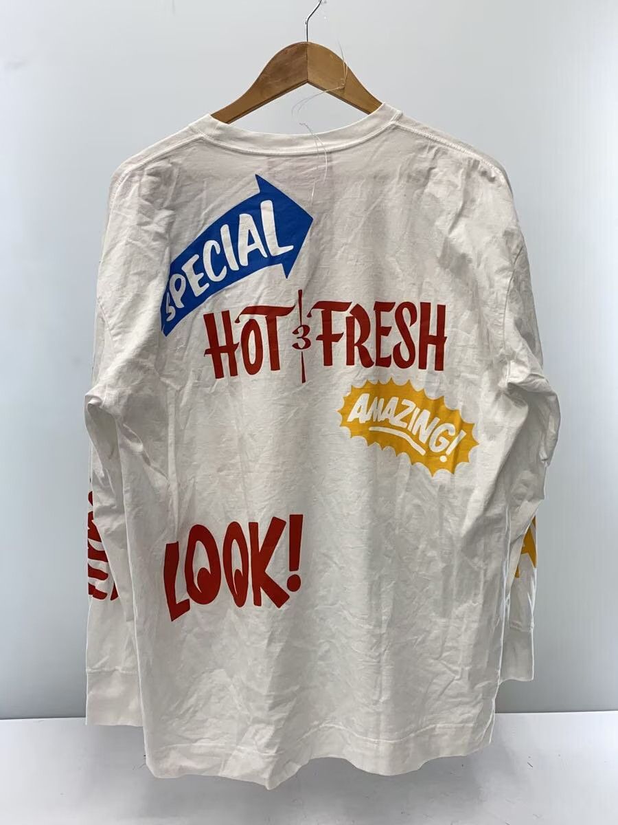 Vivienne Westwood Orb Print Long Sleeve Tee Size US L / EU 52-54 / 3 - 2 Thumbnail
