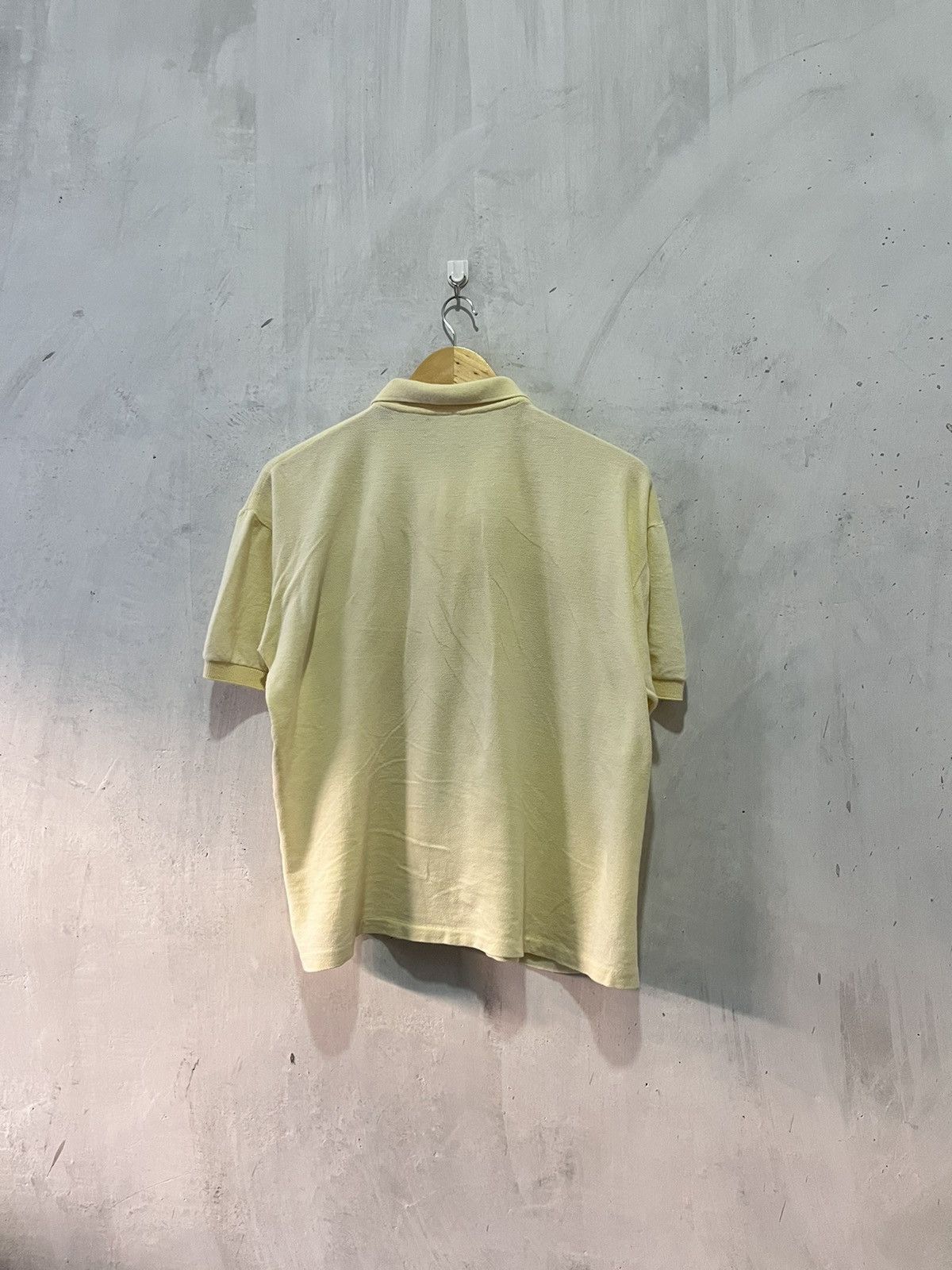 Issey Miyake Rare ! Vtg Issey Miyake X Tsumori Chisato Polo Short Sleeve Size US M / EU 48-50 / 2 - 4 Thumbnail