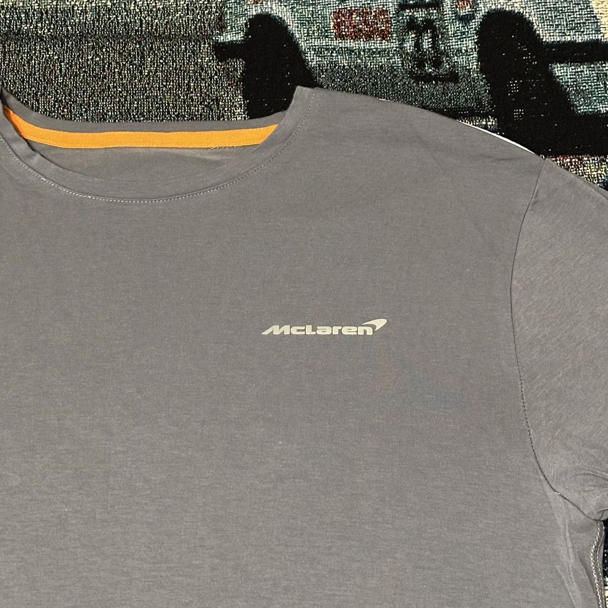 Formula 1 McLaren Automotive TSHIRT Size US L / EU 52-54 / 3 - 2 Thumbnail