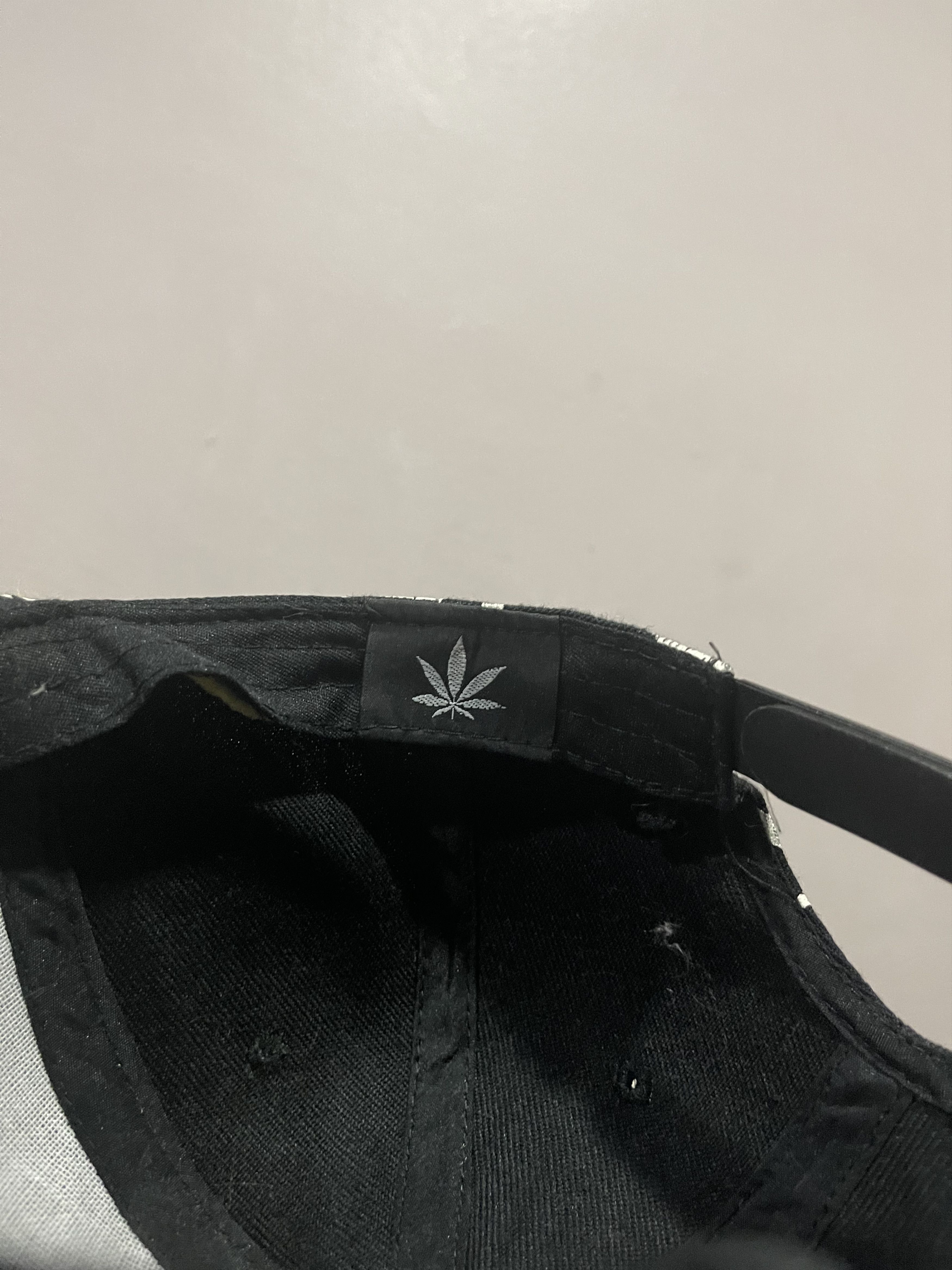 Huf Huf Jacquard Plantlife Snapback Cap Size ONE SIZE - 7 Thumbnail