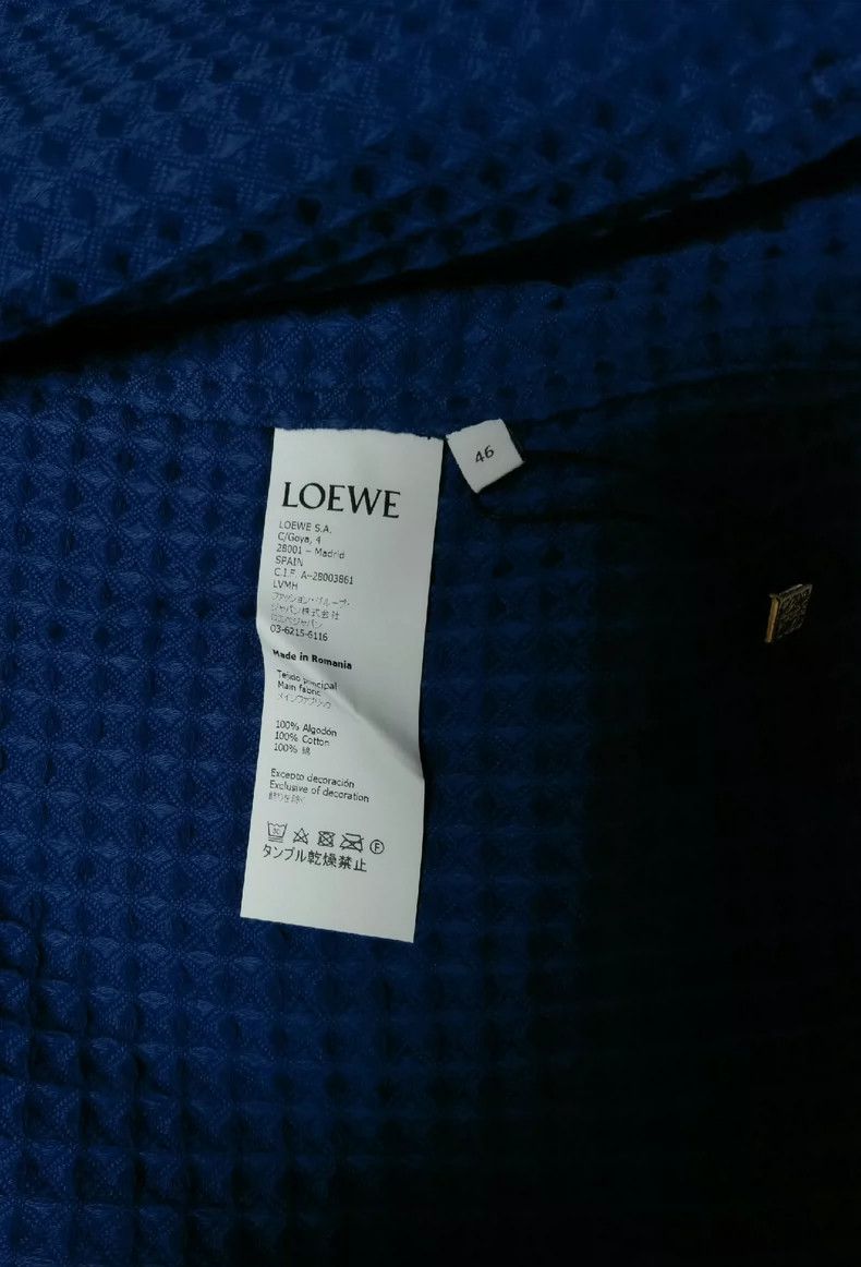 Loewe LOEWE size46 A hoodie coat Size US L / EU 52-54 / 3 - 8 Thumbnail