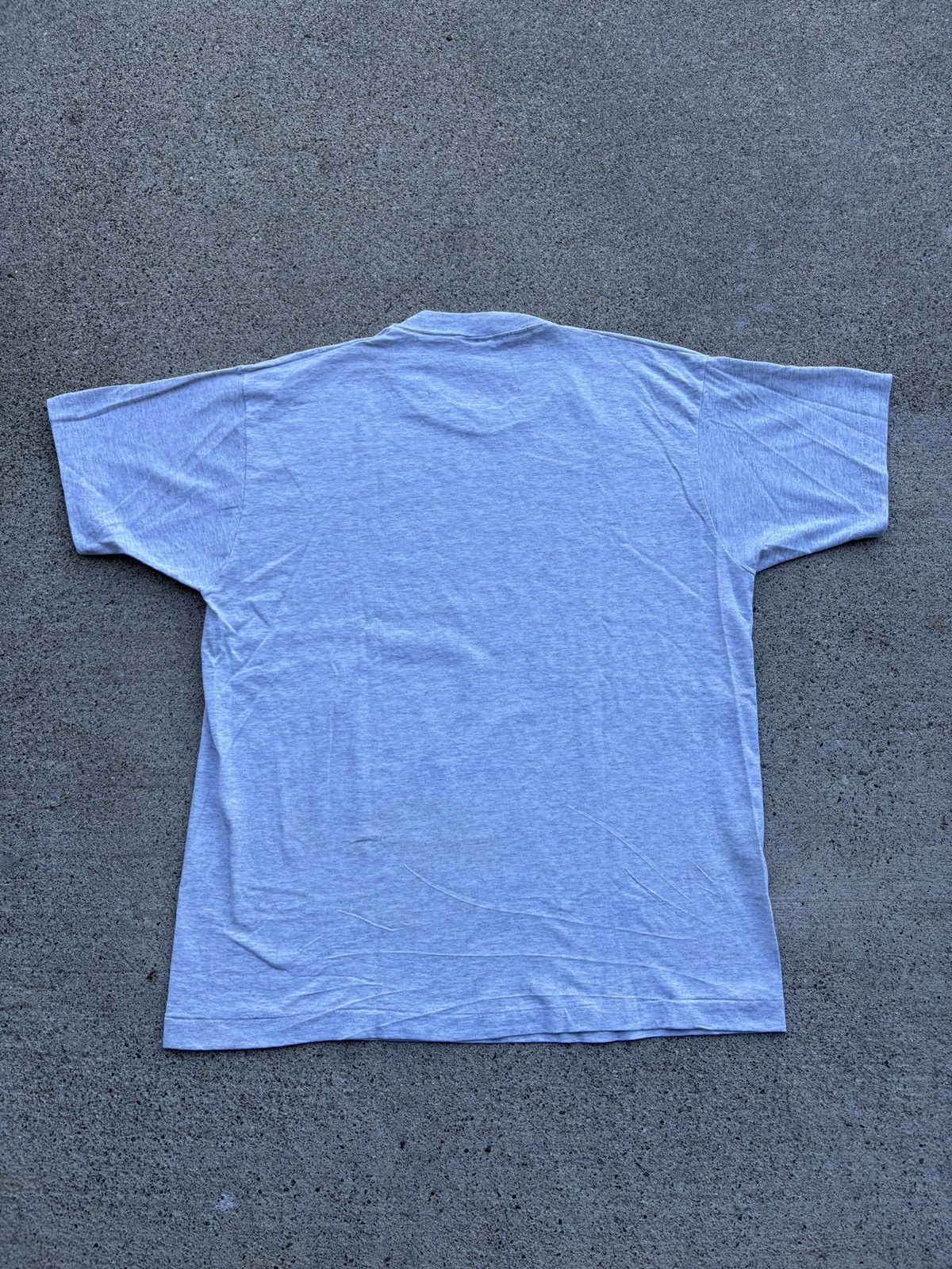 Hanes Vintage 1991 Screen Stars “Help! I’ve Fallen” T-Shirt Sz. XL Size US XL / EU 56 / 4 - 2 Thumbnail