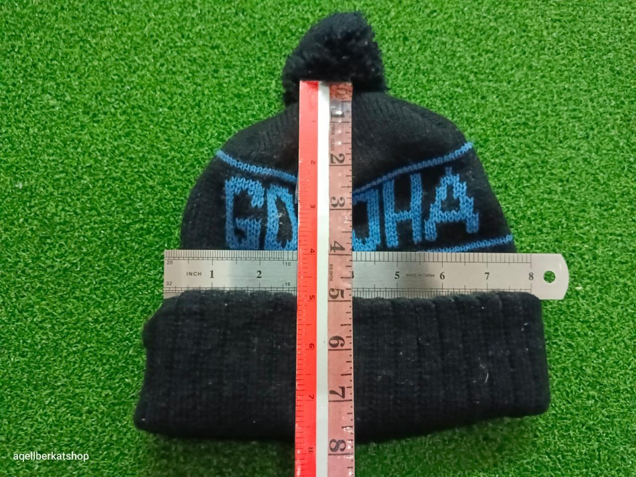 Gotcha GOTCHA Surf Beanie Size ONE SIZE - 8 Thumbnail
