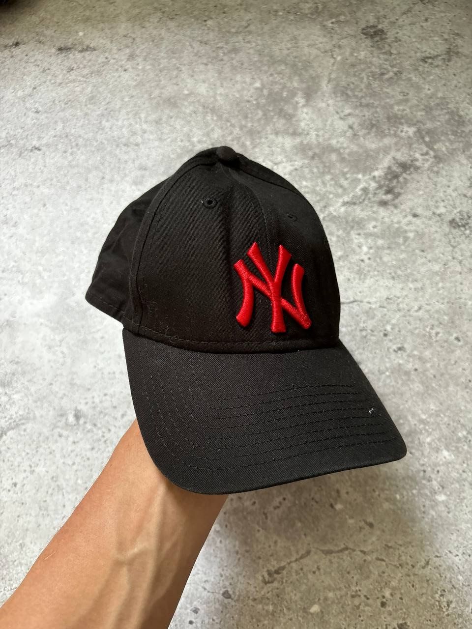 New Era New Era Black Cap Size ONE SIZE - 2 Thumbnail