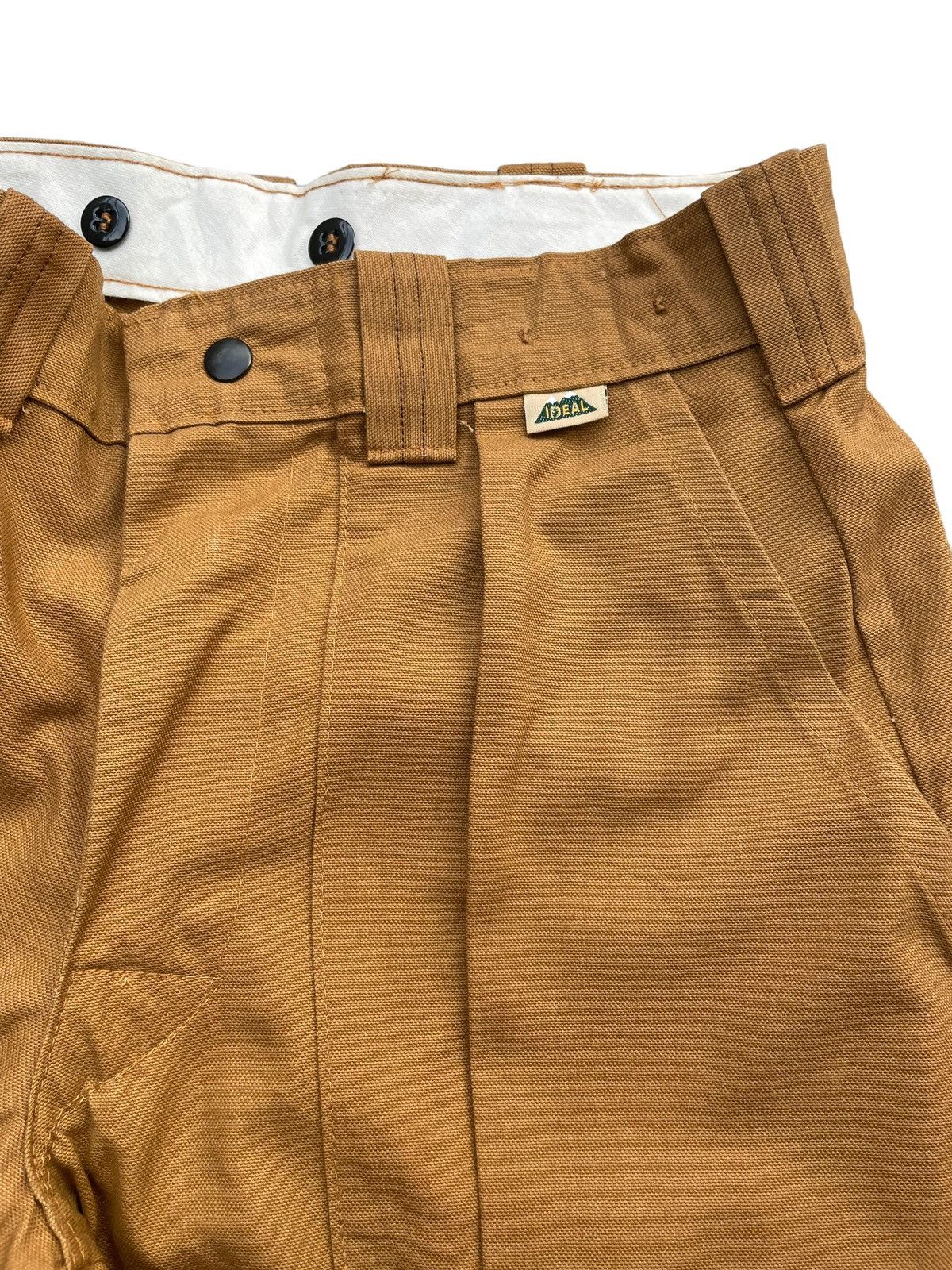 Vintage Vintage Deadstock Ideal Work Denim Size US 33 - 6 Thumbnail