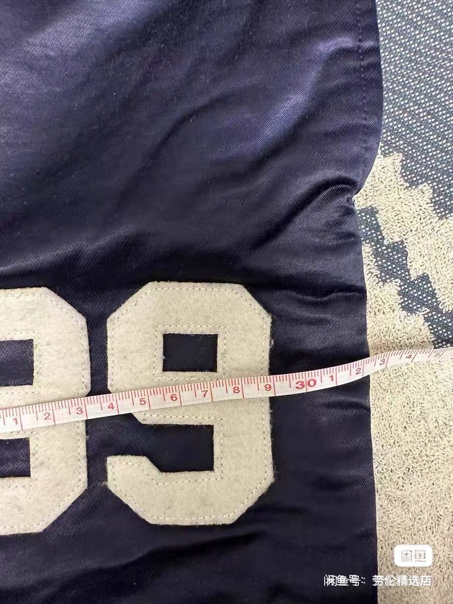 Ralph Lauren Ralph Lauren | Rugby Vintage Collegiate-Style Sport Pants Size US 34 / EU 50 - 2 Thumbnail