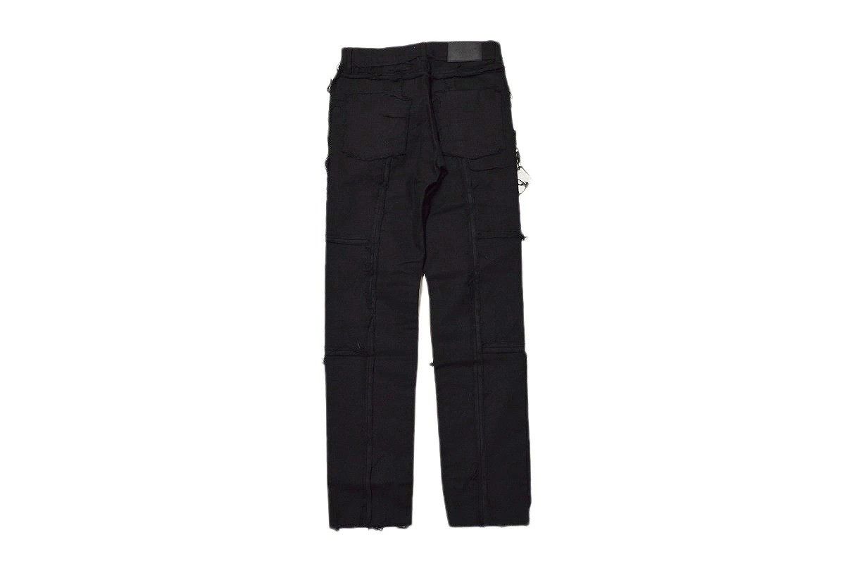 Undercover SS24 Raw Edge Pants 1 Size US 28 / EU 44 - 6 Thumbnail