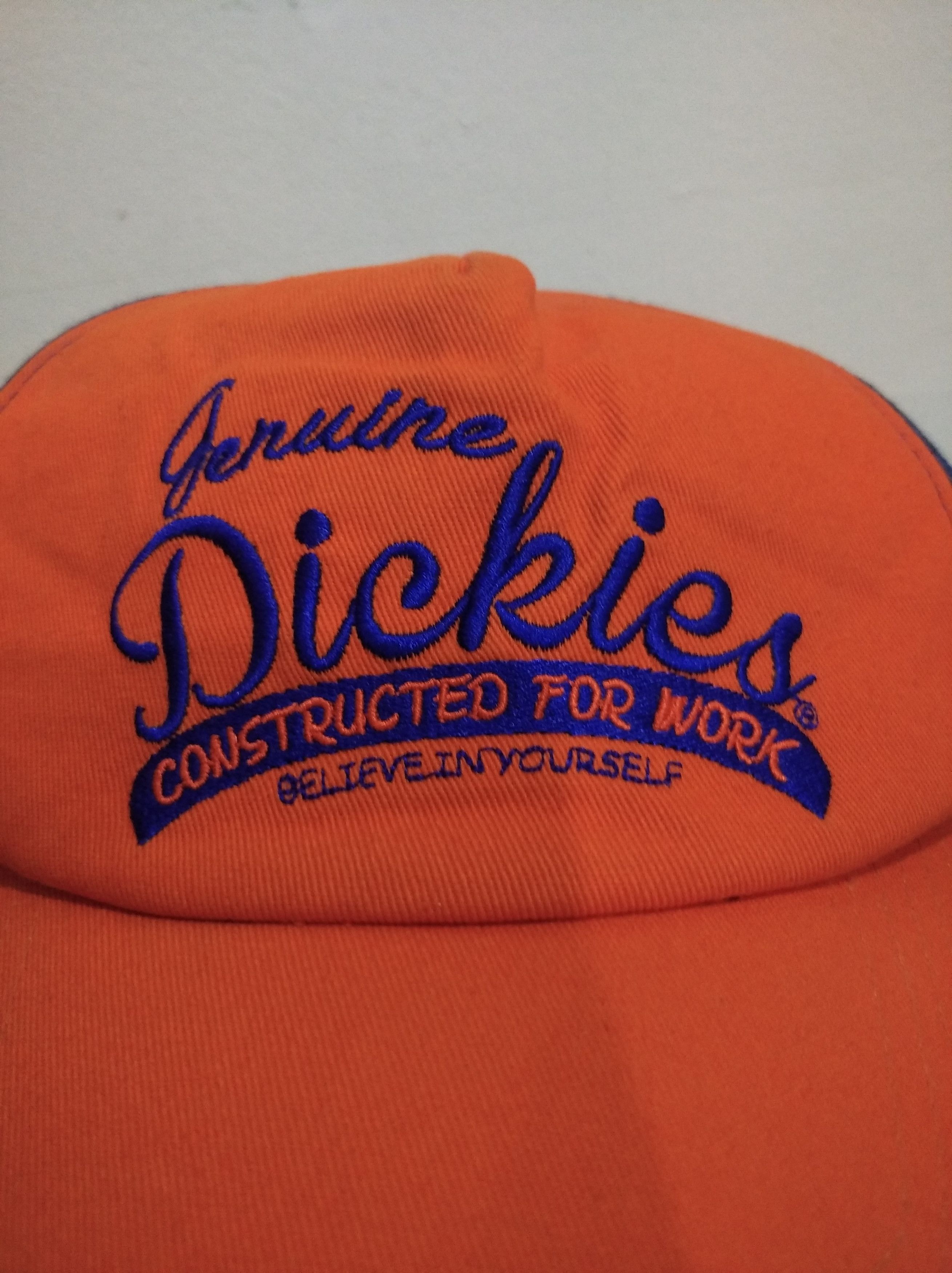Dickies Dickies Vintage Trucker Hat Size ONE SIZE - 5 Thumbnail