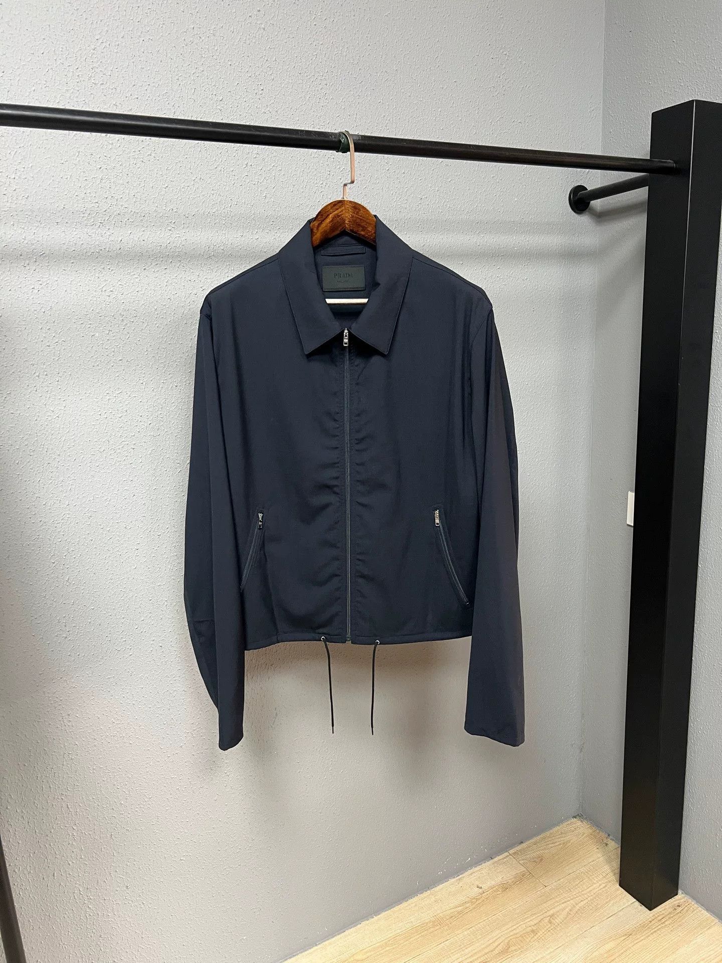 Prada Prada Balloon Jacket in Size 54 Size US L / EU 52-54 / 3 - 1 Preview