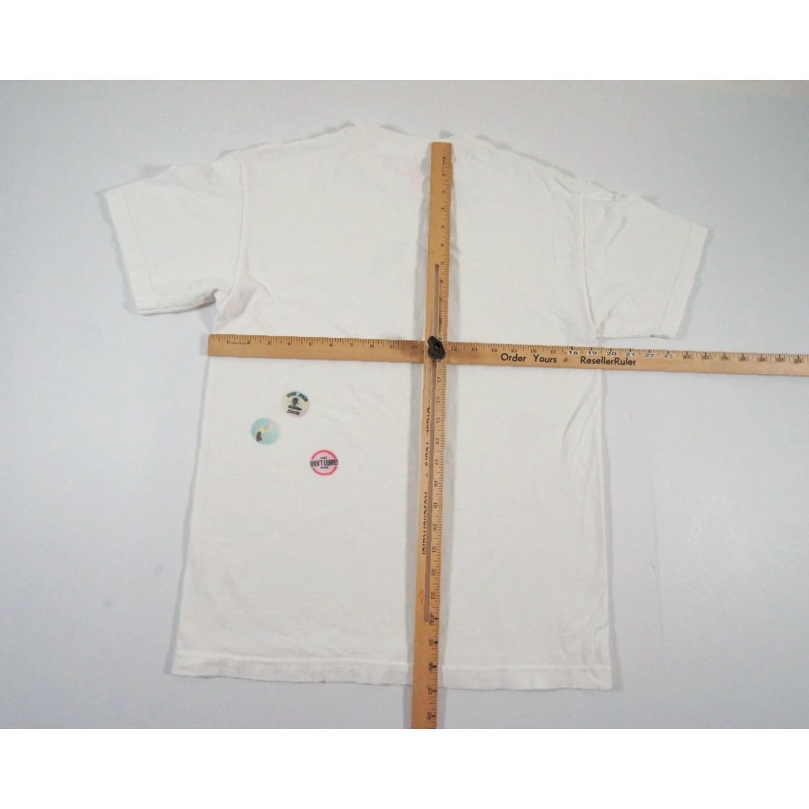 Golf Wang VINTAGE Golf Wang T-Shirt Men Medium White Logo Short Sleeve Crew Neck All Seasons Hip Hop Rap Size US M / EU 48-50 / 2 - 7 Thumbnail