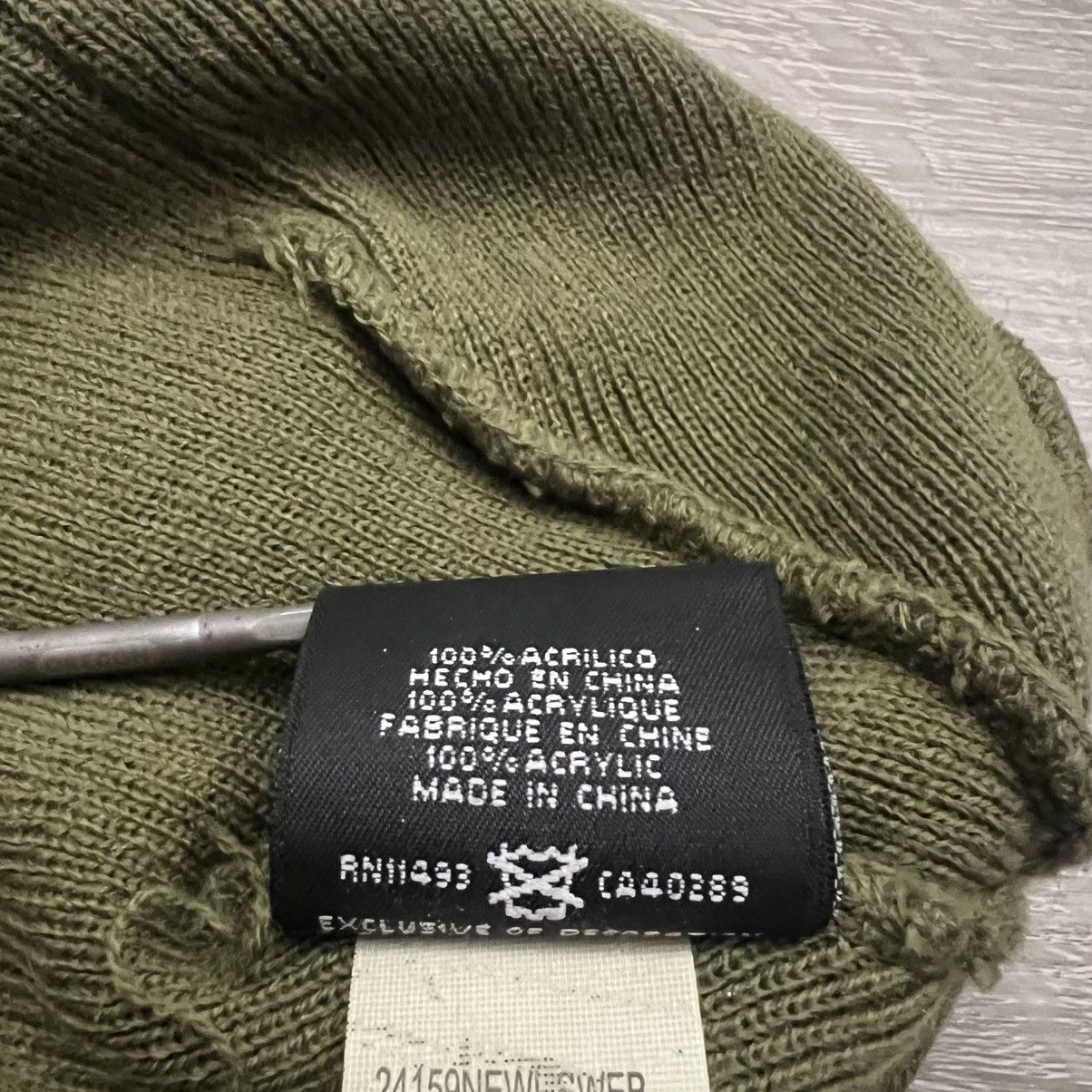 Supreme Supreme Cross Box Logo Beanie Size ONE SIZE - 9 Thumbnail