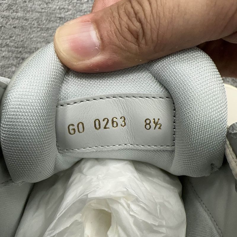 Louis Vuitton Louis Vuitton Trainer 2 High-Top Sneakers 0079 Size US 9.5 / EU 42-43 - 5 Thumbnail
