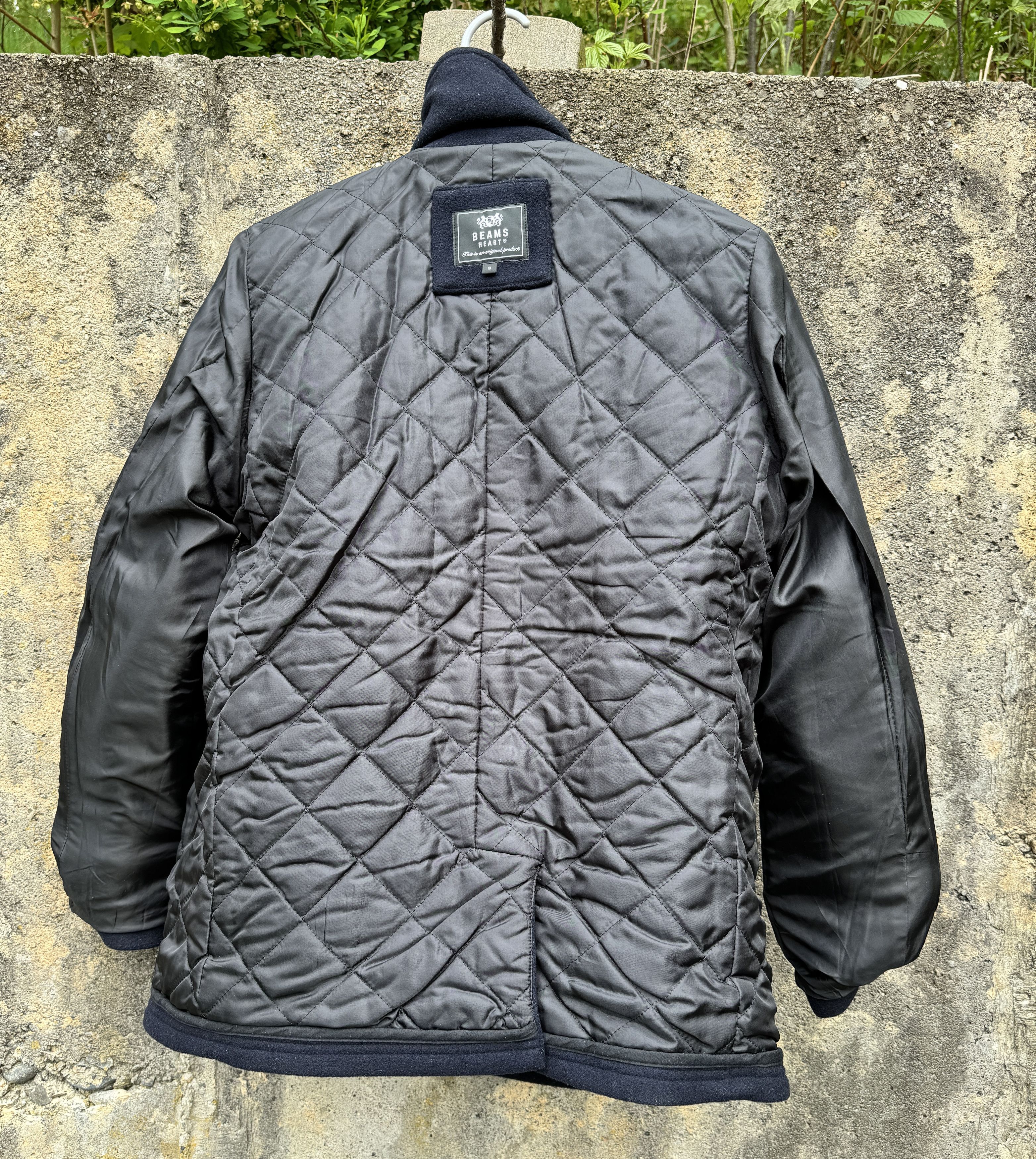 Beams Plus Beams Winter Coat Size US S / EU 44-46 / 1 - 5 Thumbnail