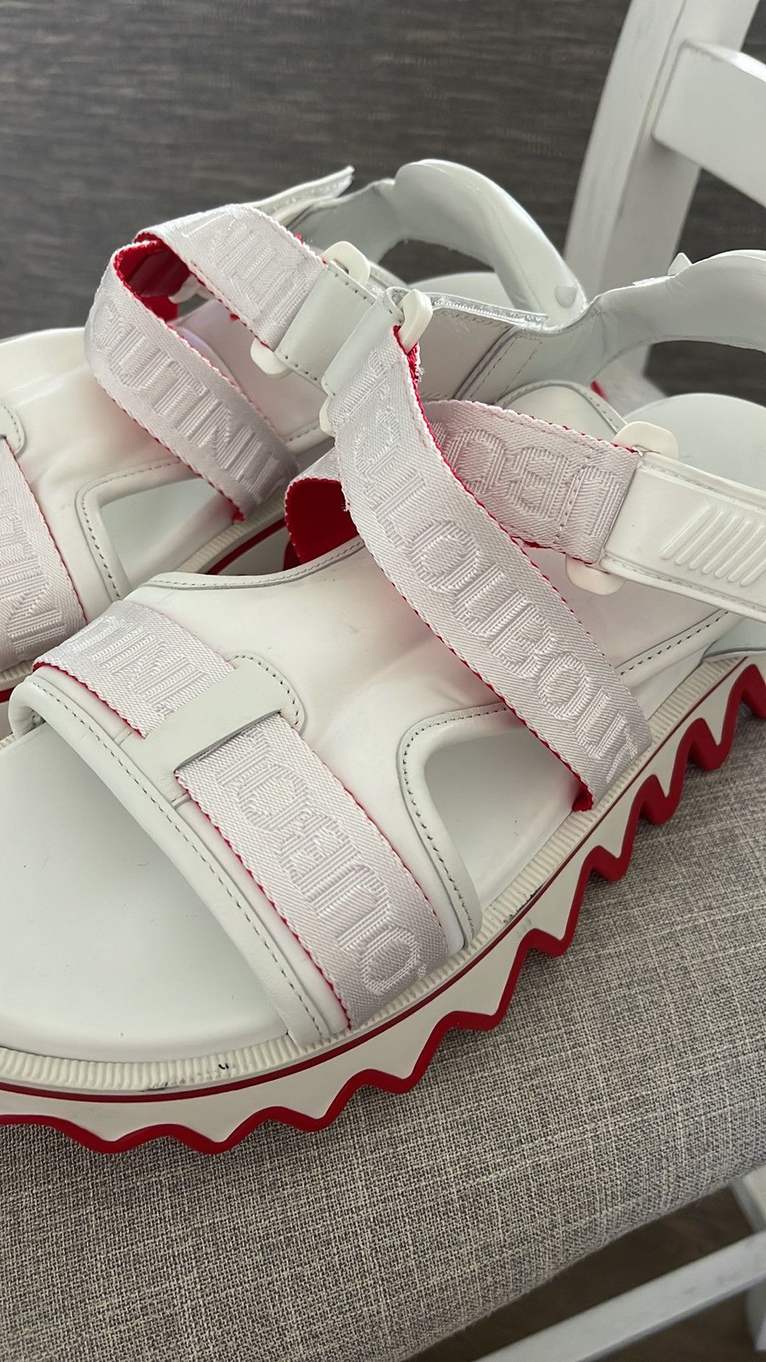 Christian Louboutin Christian Louboutin Loubishark Size US 11 / EU 44 - 3 Thumbnail