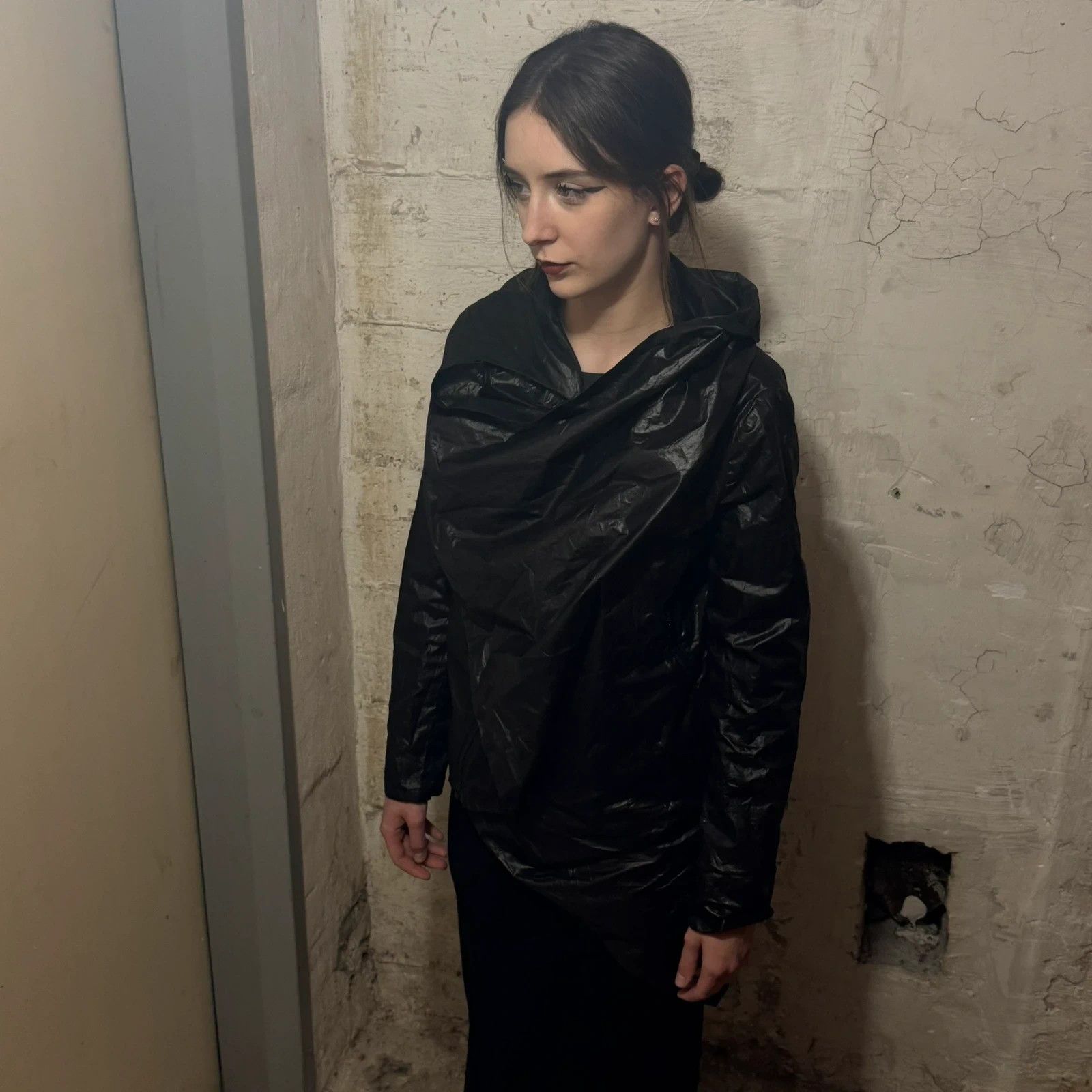 Barbara I Gongini Barbara I Gongini black line light jacket Size M / US 6-8 / IT 42-44 - 7 Thumbnail
