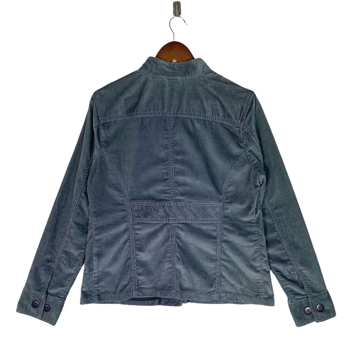 L.L. Bean Vintage L.L.Bean Couduroy Women Jacket Size M Size M / US 6-8 / IT 42-44 - 7 Thumbnail