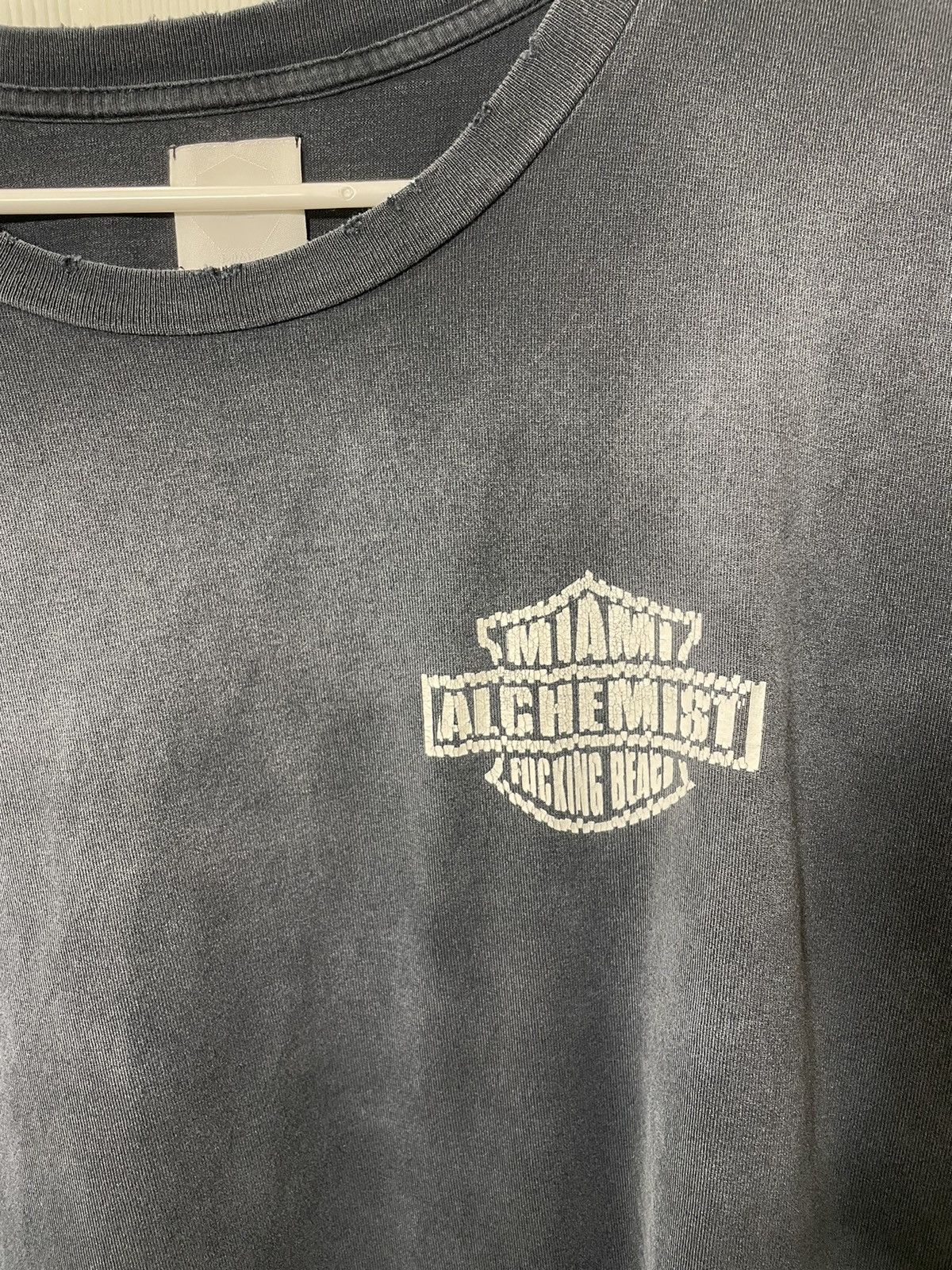 Alchemist Alchemist Miami fucking beach tee Size US L / EU 52-54 / 3 - 2 Thumbnail