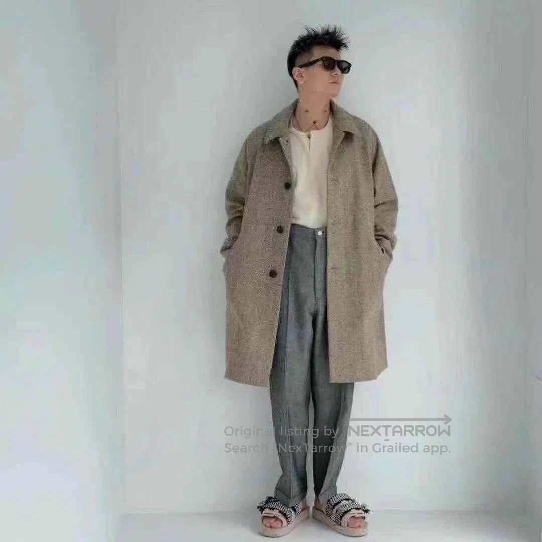 Visvim VISVIM 22AW REMI COAT TWEED. Size US M / EU 48-50 / 2 - 7 Thumbnail