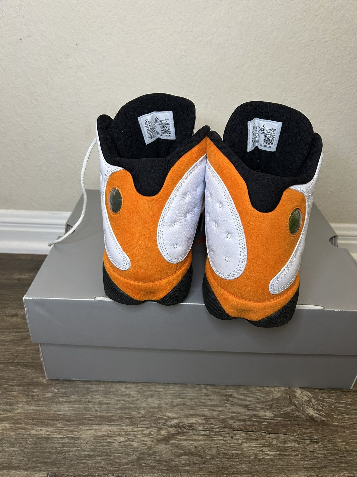Jordan Brand Jordan 13 Retro ‘Starfish’ Size US 11.5 / EU 44-45 - 4 Thumbnail