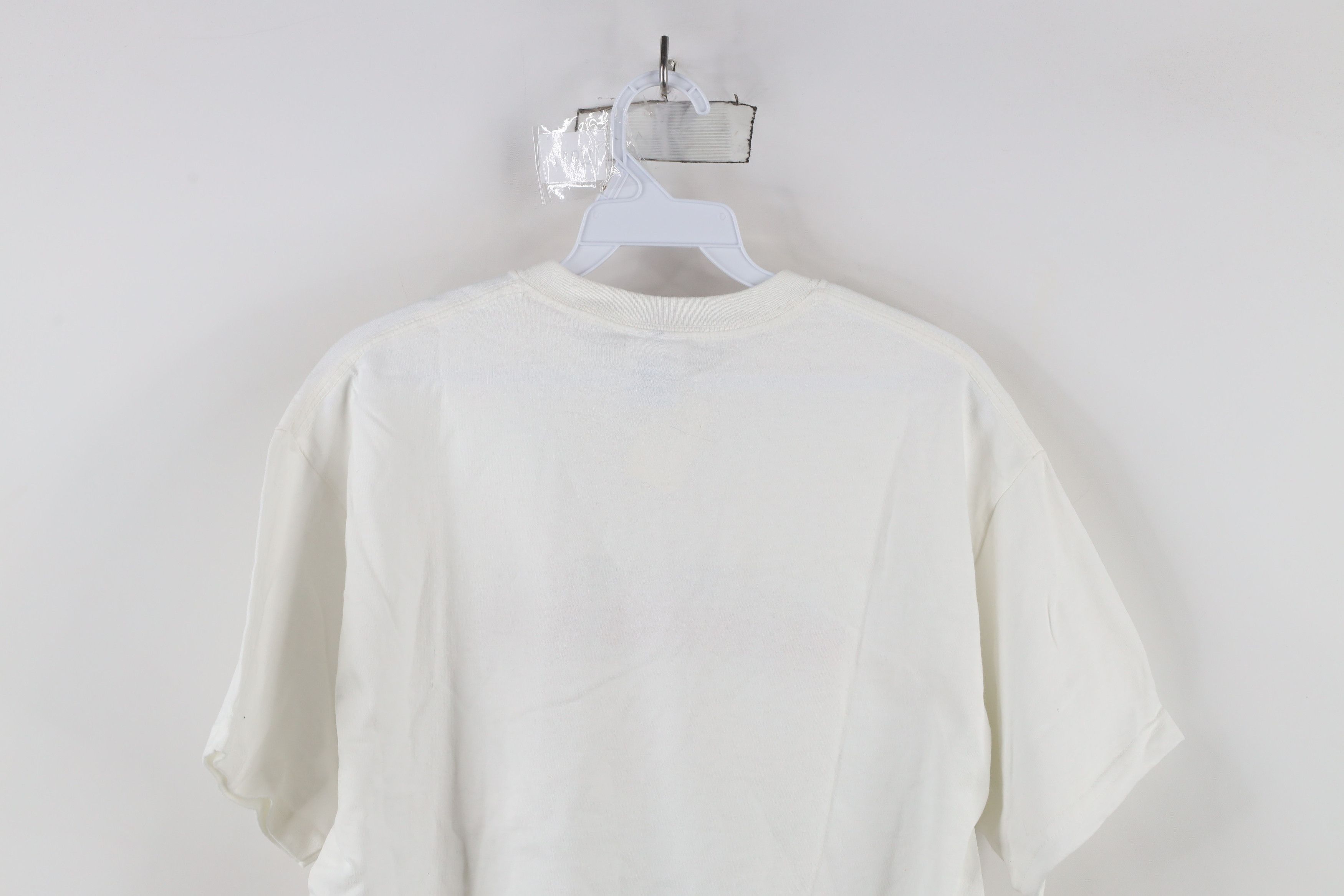 Vintage Deadstock Vintage Y2K My Lungs Hurt Breckenridge T-Shirt Size US M / EU 48-50 / 2 - 7 Thumbnail