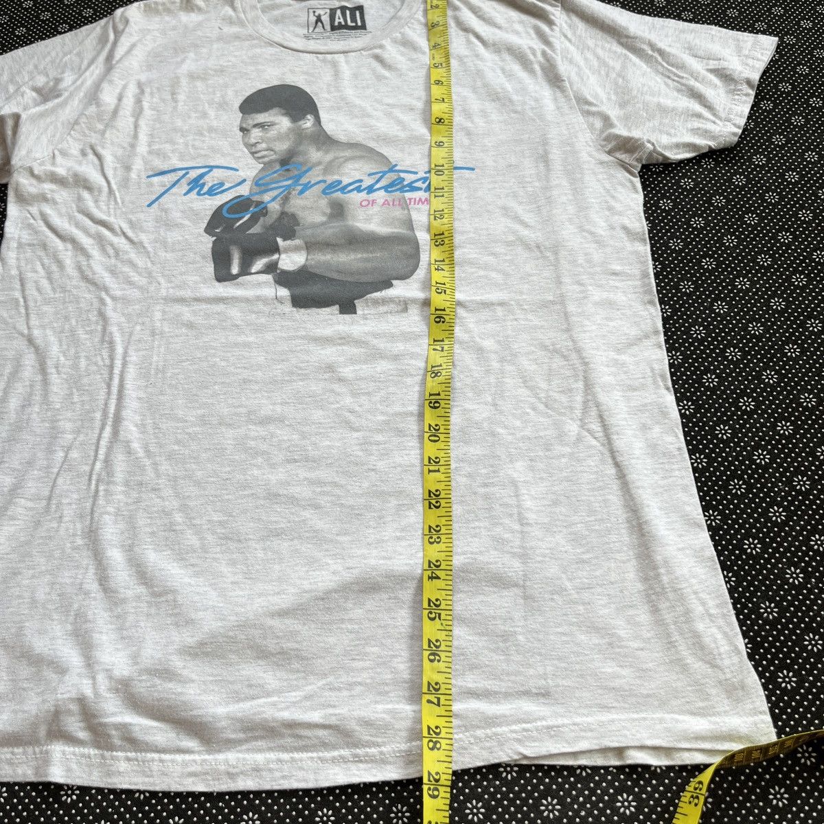 Joe Boxer Muhammad Ali tee 2020 Official Merchandise Unisex Size M Size US M / EU 48-50 / 2 - 7 Thumbnail