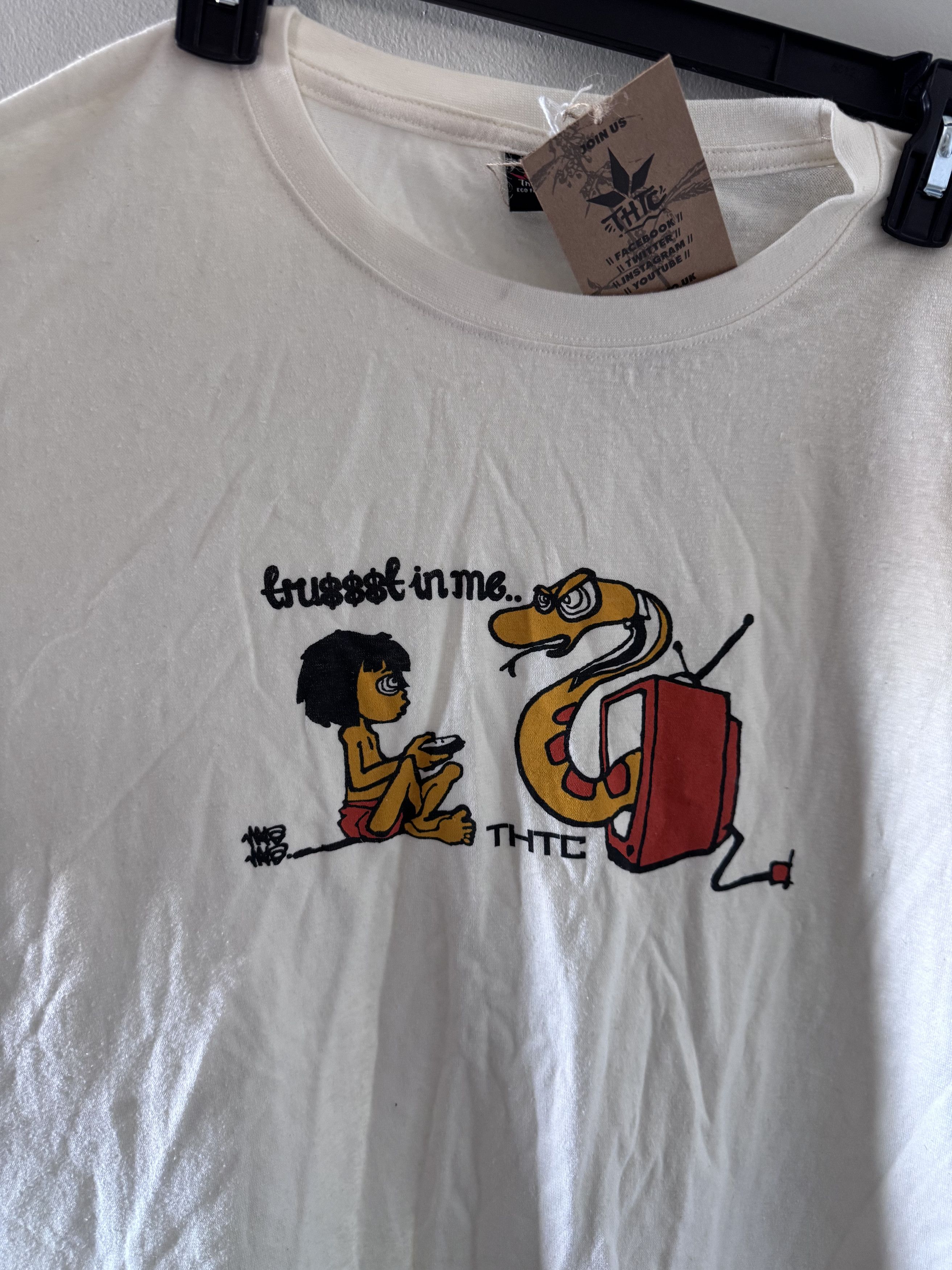 Other THTC - Tru$$$t in me Size US XL / EU 56 / 4 - 1 Thumbnail