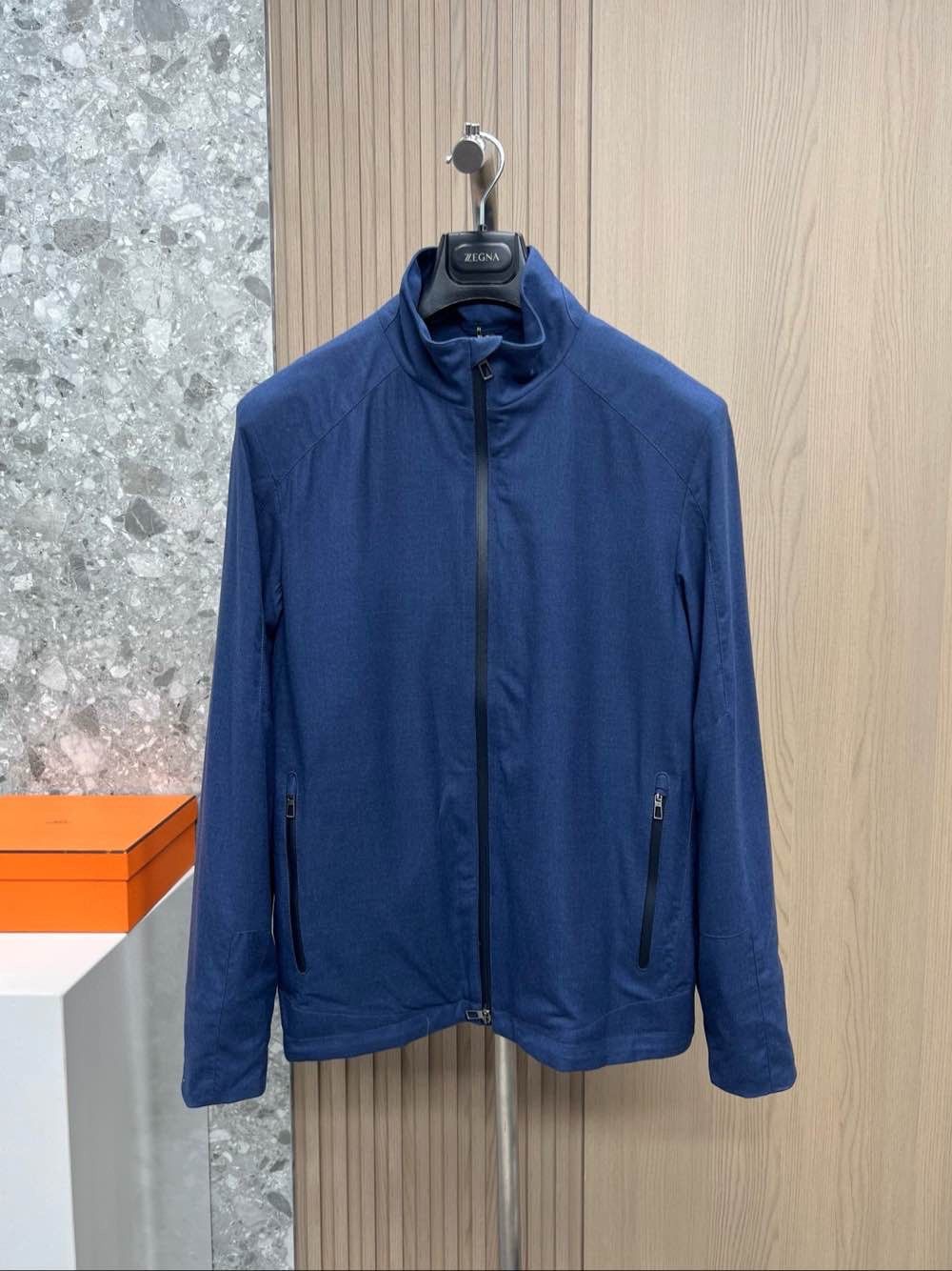 Loro Piana Loro Piana Gift Of Kings Zip Jacket Size M Size US M / EU 48-50 / 2 - 1 Thumbnail
