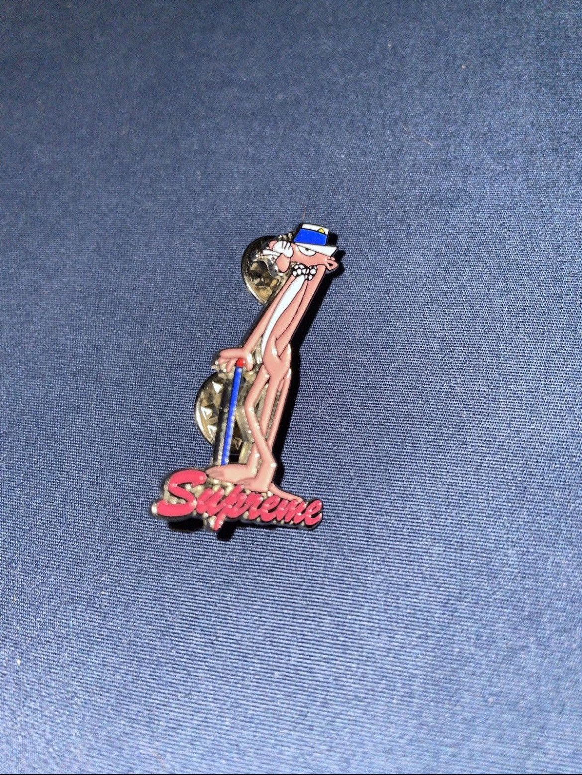 Supreme Pink Panther | Grailed