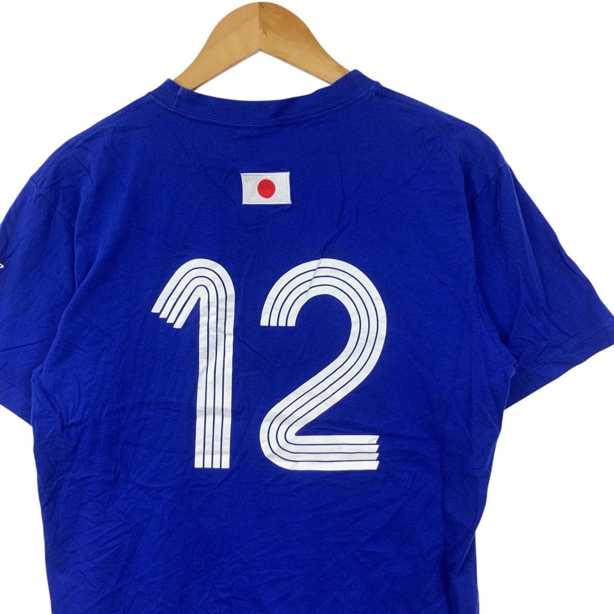 SAMURAI BLUE 2006 フレーム付きユニフォームピンバッジ(非売品) SAMURAI BLUE 2006 フレーム付きユニフォームピンバッジ(非売品) Yahoo