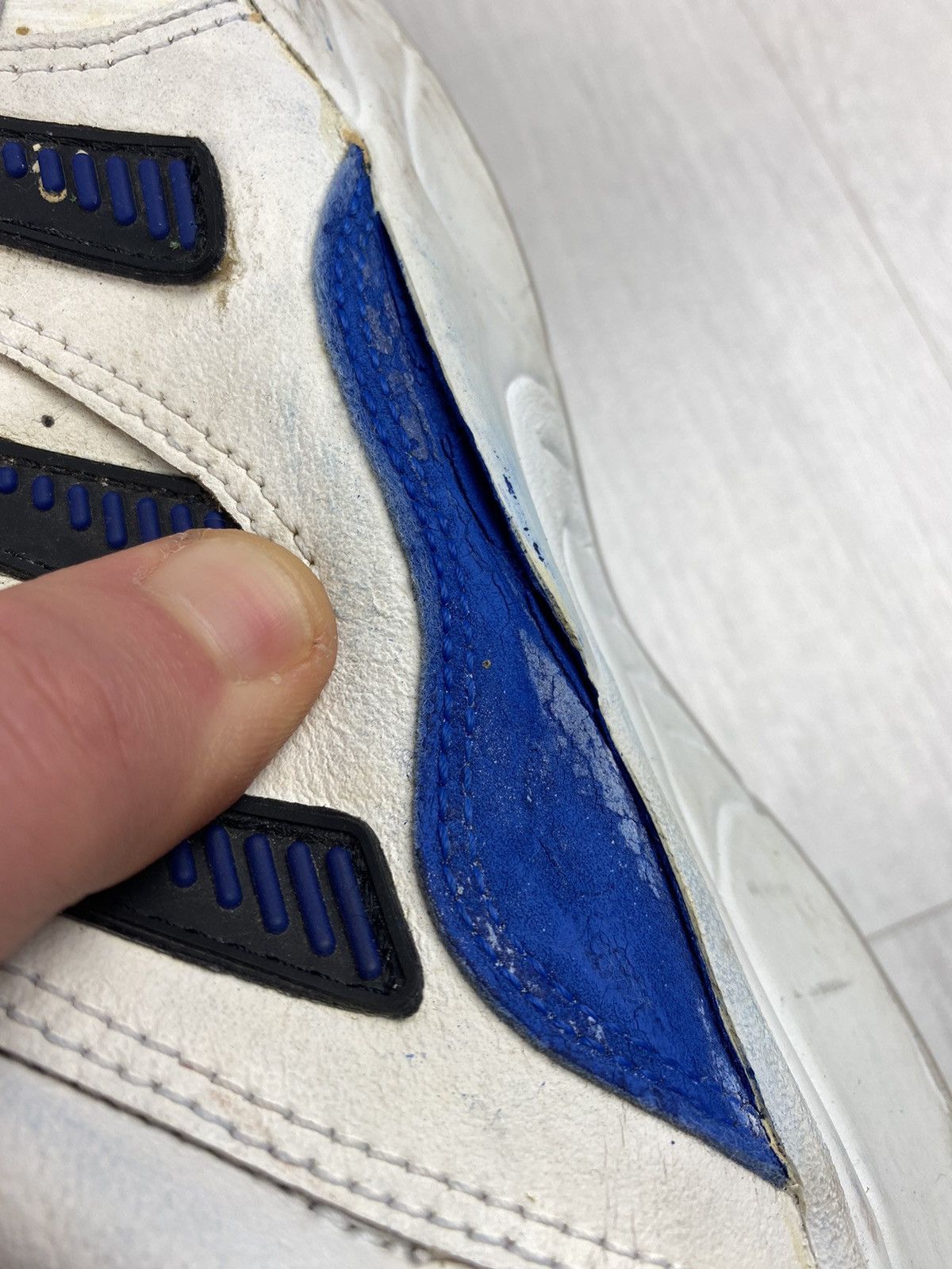 Adidas Vintage Adidas ATP Tour 1994 Shoes Tennis Torsion Nike Court Size US 7 / EU 40 - 9 Thumbnail