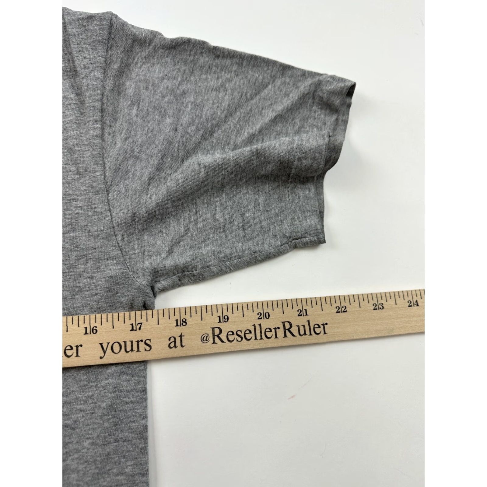 Vintage Pacific Lutheran University Shirt Womens Small Gray Short Sleeve Track & Field Shirt Size S / US 4 / IT 40 - 7 Thumbnail