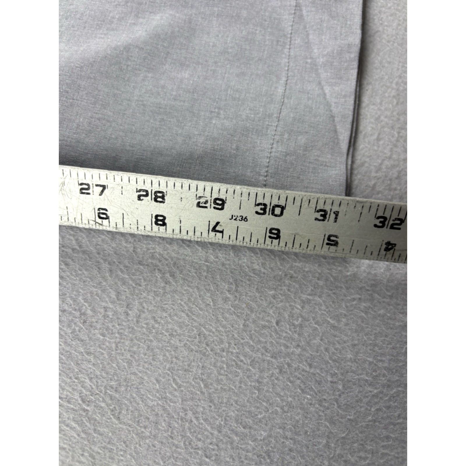 Vintage Fair Harbor Pants Mens Small Performance Stretch Active Coastal Drawstring Jogger Gray 30 In Inseam Regular Waist 28in Size US 29 - 7 Thumbnail