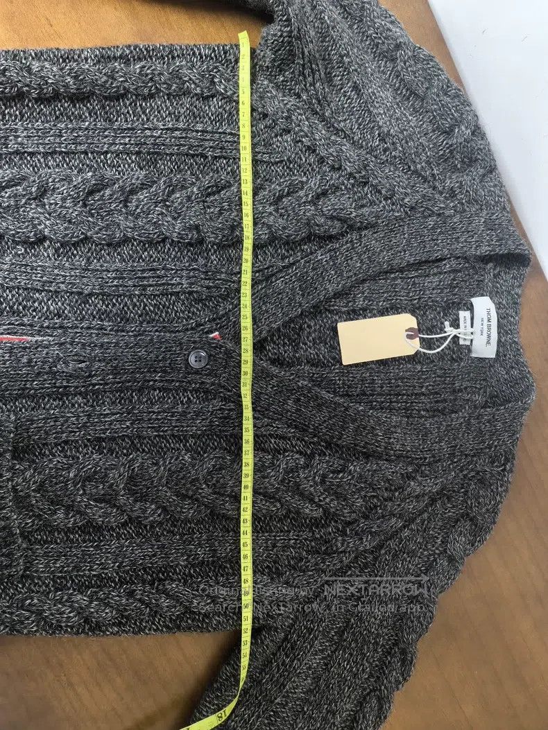 Thom Browne Thom Browne Wool Cardigan Size US S / EU 44-46 / 1 - 7 Thumbnail