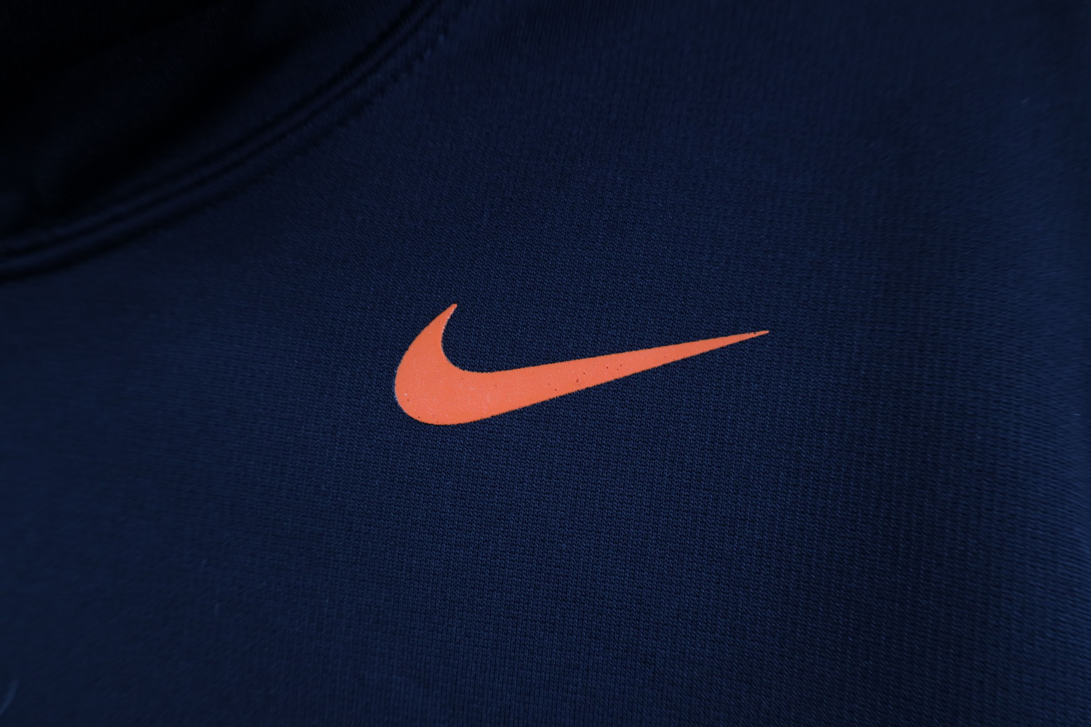 Nike Nike Therma Fit Scott Mini Swoosh Baltimore Orioles Hoodie Size US M / EU 48-50 / 2 - 5 Thumbnail