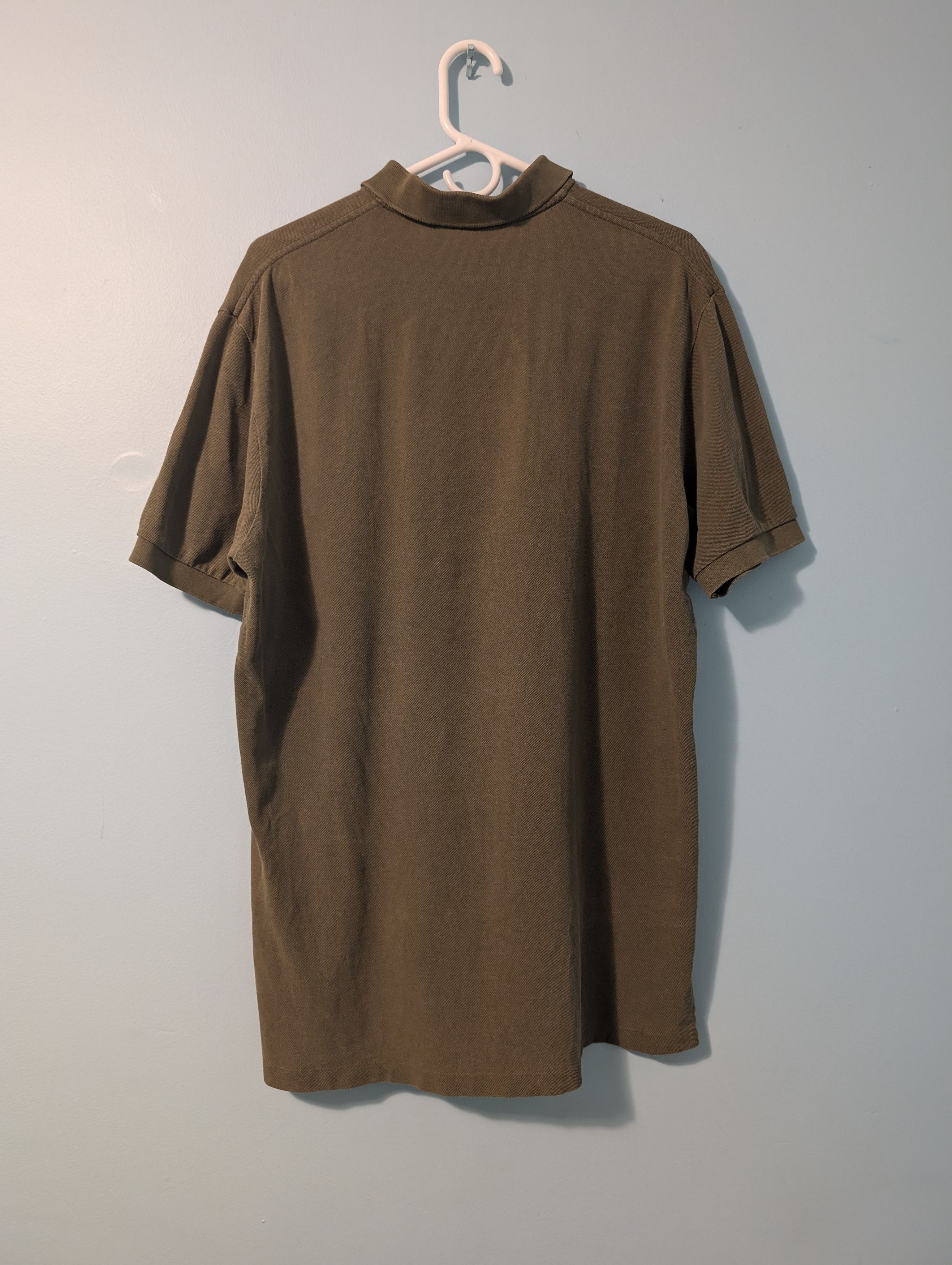 Polo Ralph Lauren Green Polo Size US L / EU 52-54 / 3 - 2 Thumbnail