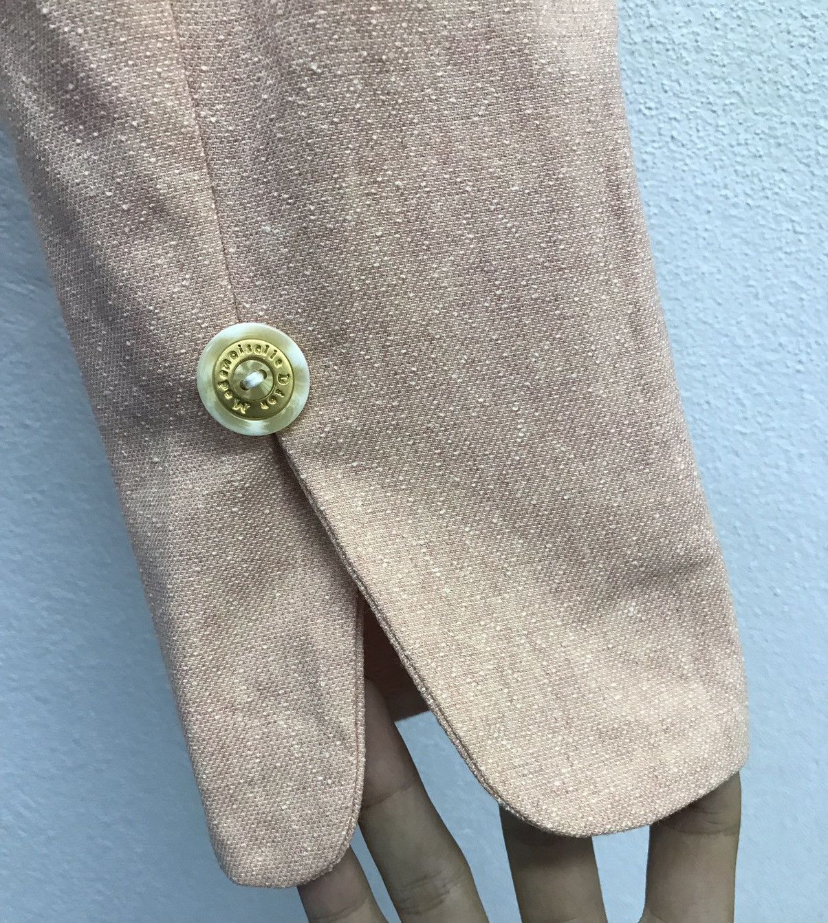 Christian Dior Monsieur × Vintage Christian Dior Mademaiselle Blazer Size US M / EU 48-50 / 2 - 7 Thumbnail