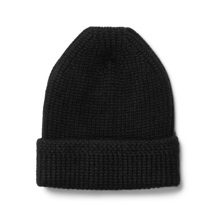 Visvim VISVIM Cashmere Name Tag Knit Beanie Size ONE SIZE - 2 Thumbnail