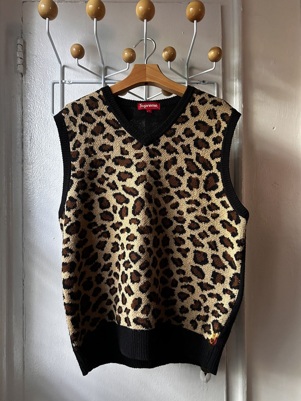 トップス supreme 21ss strip sweater vest (L)size Spring/Summer 2021 Preview – Supreme
