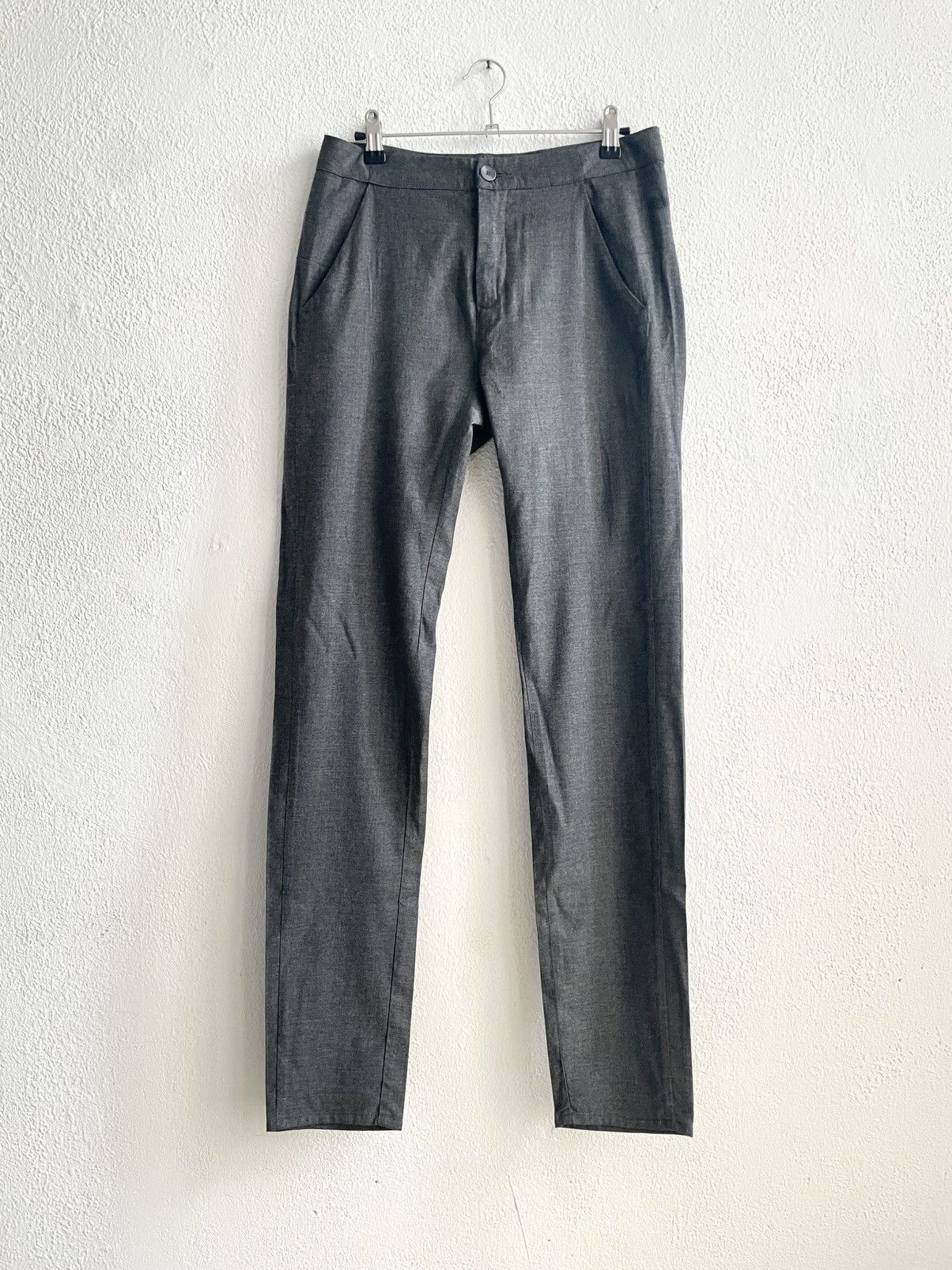 Maison Margiela Maison Margiela MM6 Suiting Pants Size 26" / US 2 / IT 38 - 1 Thumbnail