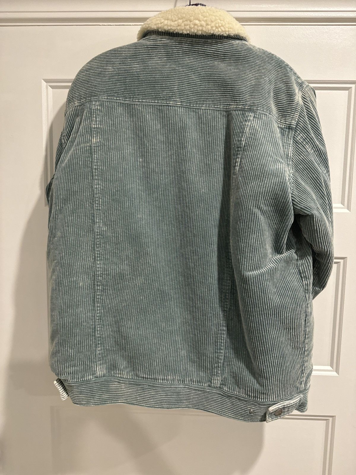 Kith Kith denim double layer fur denim jacket Size US M / EU 48-50 / 2 - 4 Thumbnail