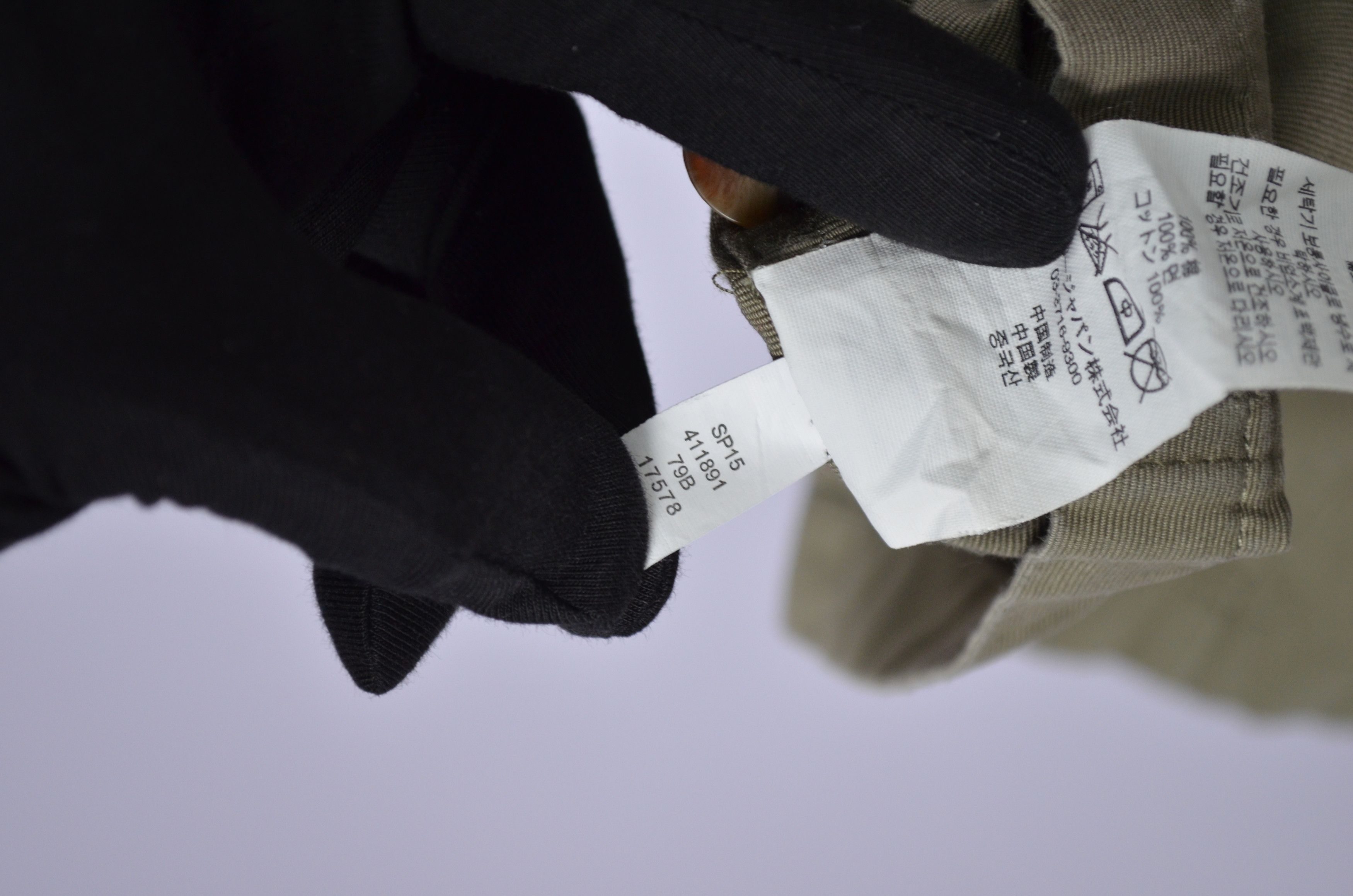 Oakley × Vintage Oakley The Dawn Khaki Olive Jacket Chore Coat Size XL Size US XL / EU 56 / 4 - 13 Thumbnail