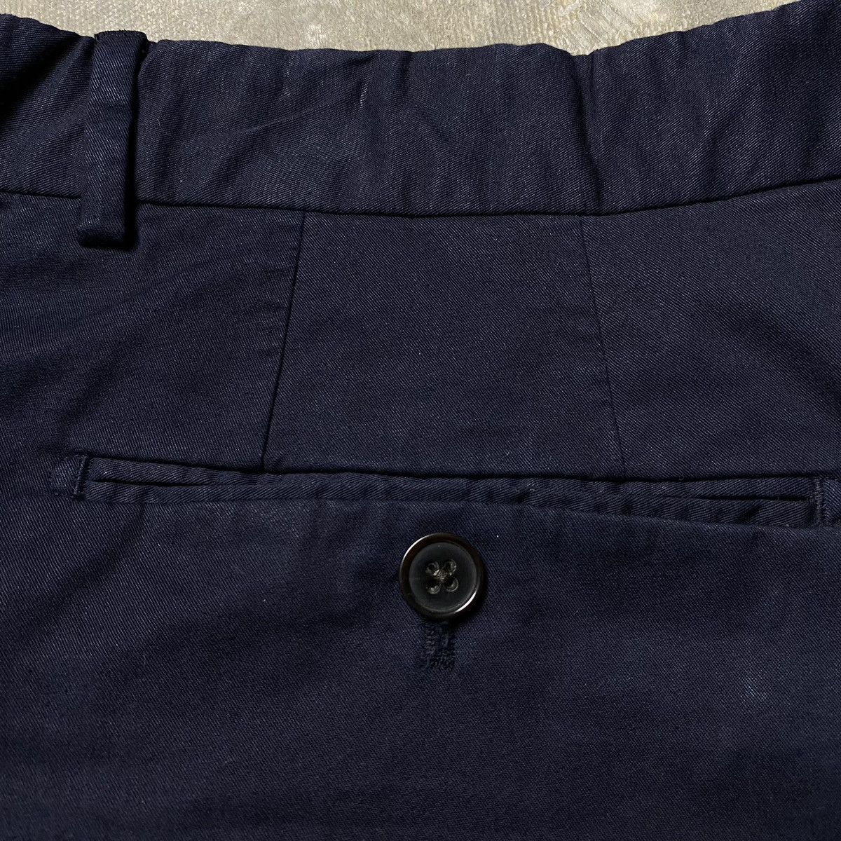 Ralph Lauren Purple Label RL Purple Label Chino Shorts Size US 40 / EU 56 - 5 Thumbnail