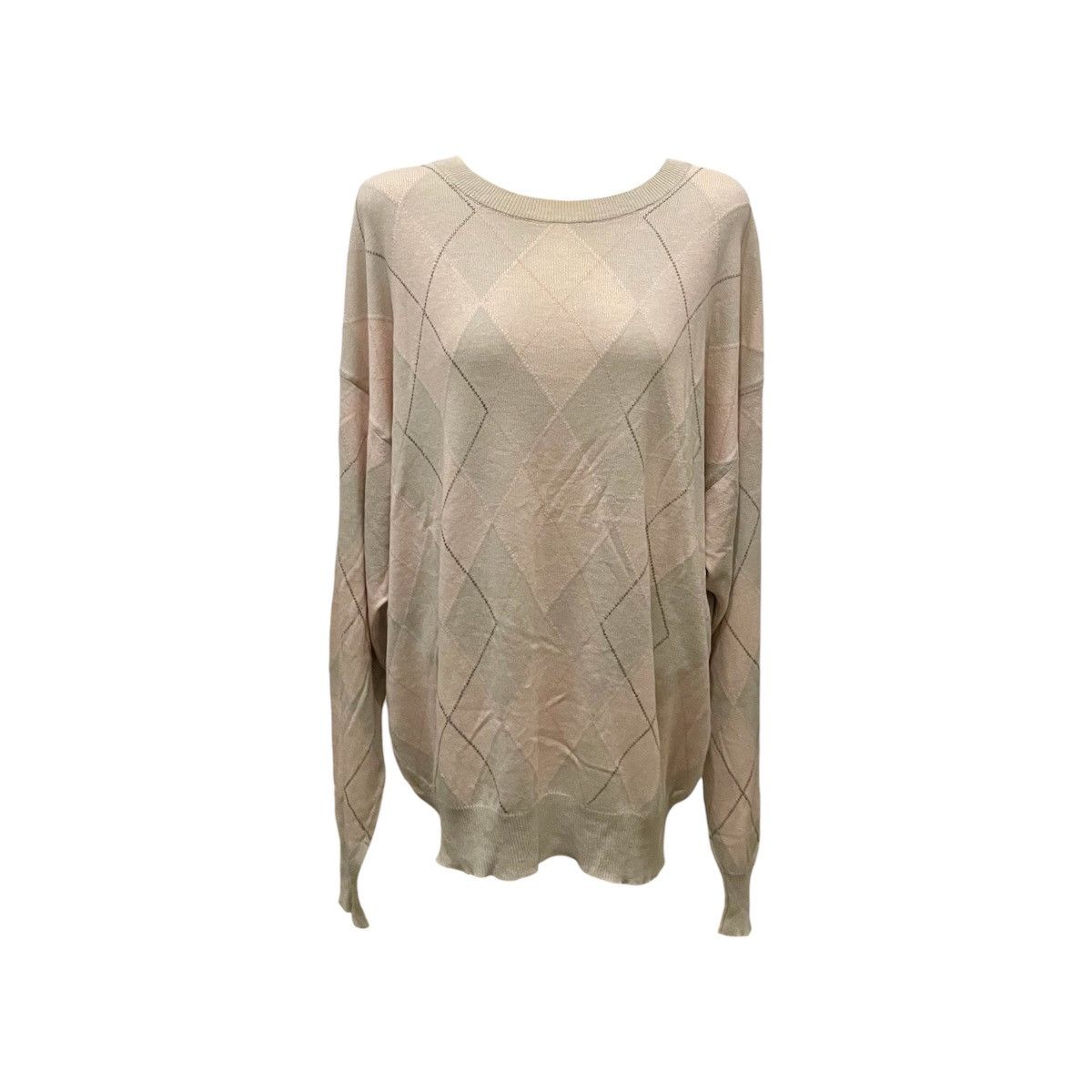 Ermenegildo Zegna ERMEGILDO ZEGNA SWEATER VINTAGE KNIT Size US M / EU 48-50 / 2 - 4 Thumbnail