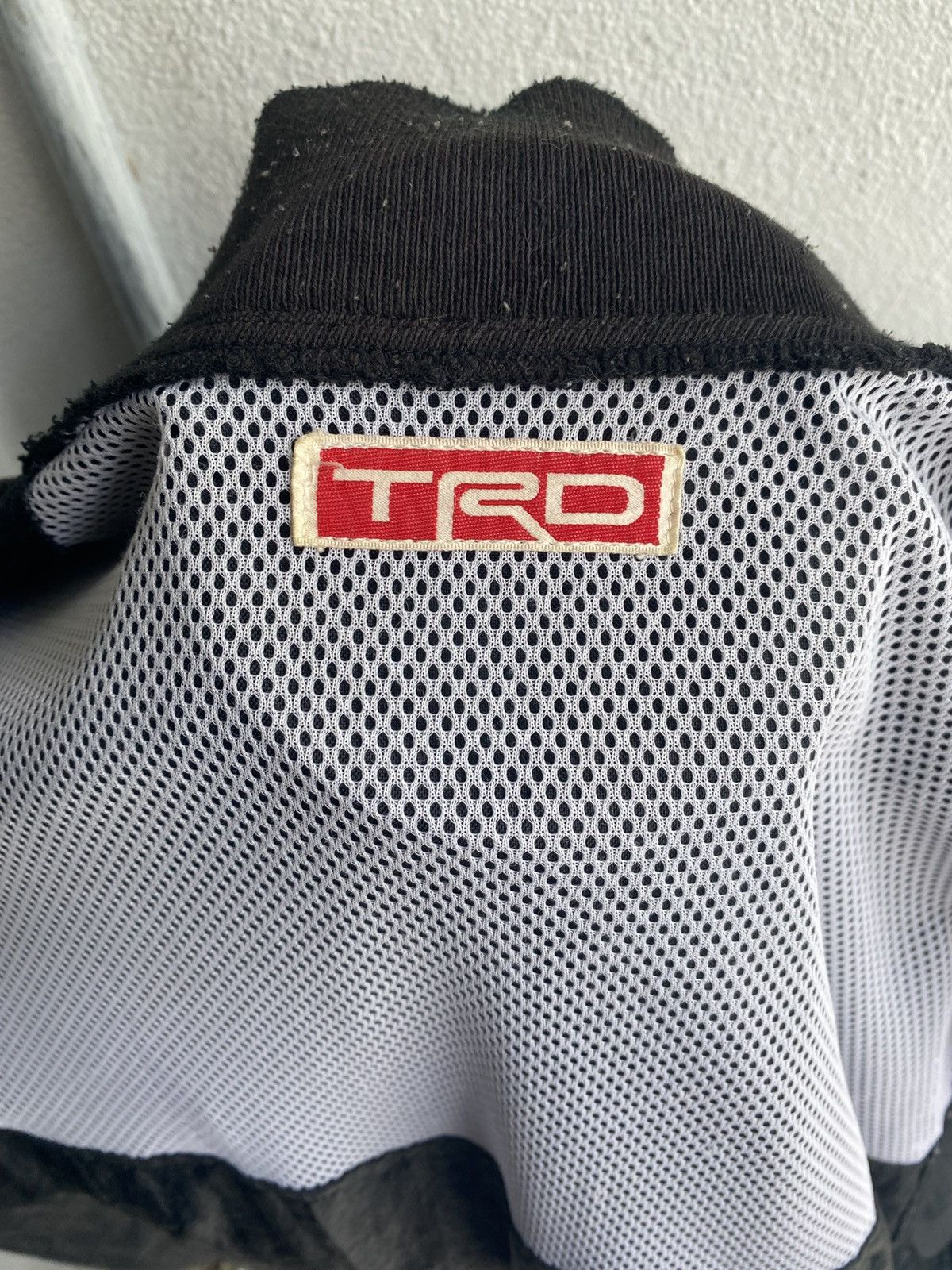 Japanese Brand Vintage Toyota TRD Racing Development Jacket Size US L / EU 52-54 / 3 - 9 Thumbnail