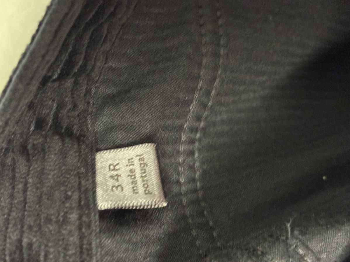 John Varvatos Motor City Corduroy Jeans 34 Size US 34 / EU 50 - 9 Thumbnail