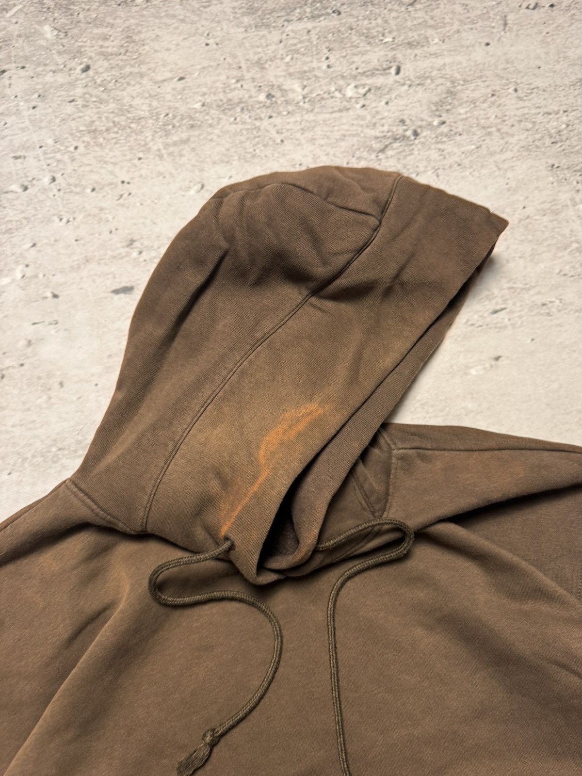 Nike × Vintage NIKE VINTAGE CENTER LOGO OVERSIZE BOXY HOODIE Size US S / EU 44-46 / 1 - 5 Thumbnail