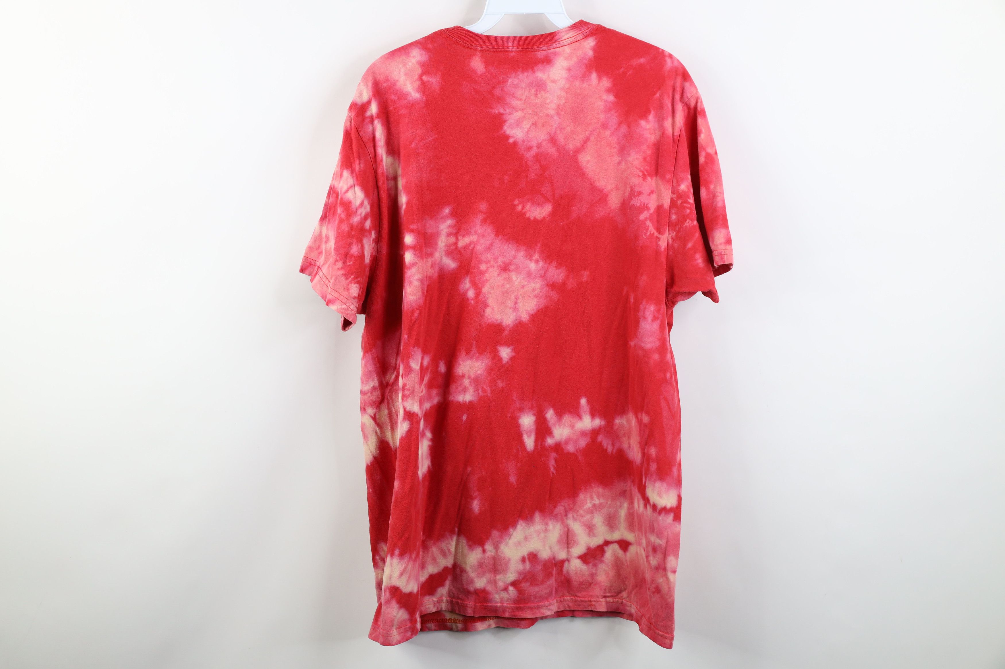 Adidas Vintage Y2K Adidas Spell Out Big Logo Short Sleeve T-Shirt Size US L / EU 52-54 / 3 - 8 Thumbnail